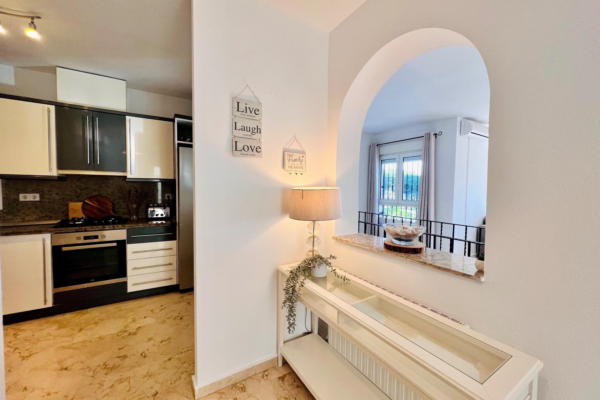 Reventa - Villa -
Orihuela Costa - Las Ramblas