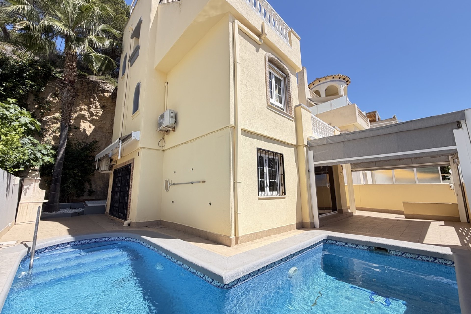 Reventa - Villa -
Orihuela Costa - Las Ramblas
