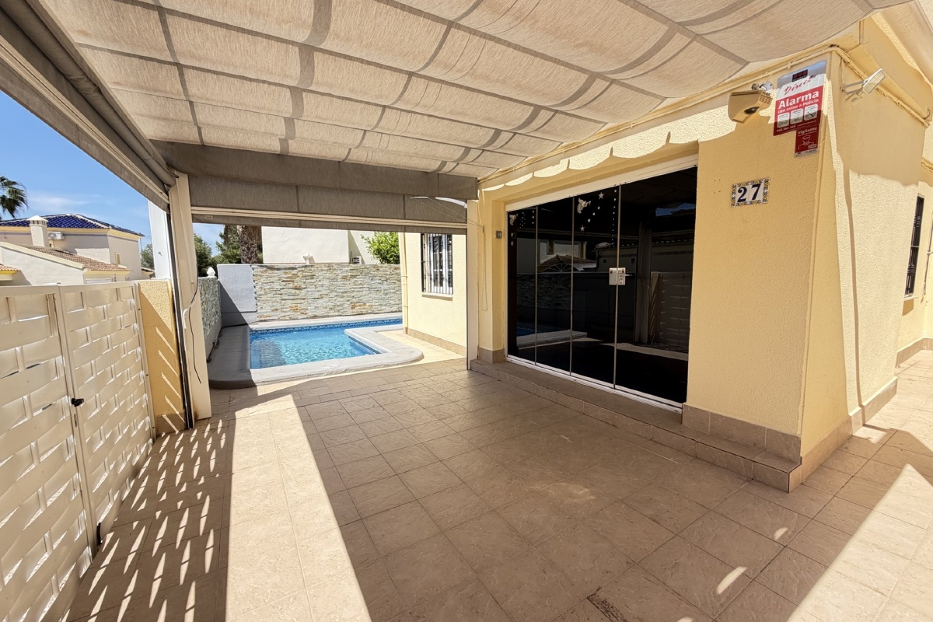 Reventa - Villa -
Orihuela Costa - Las Ramblas