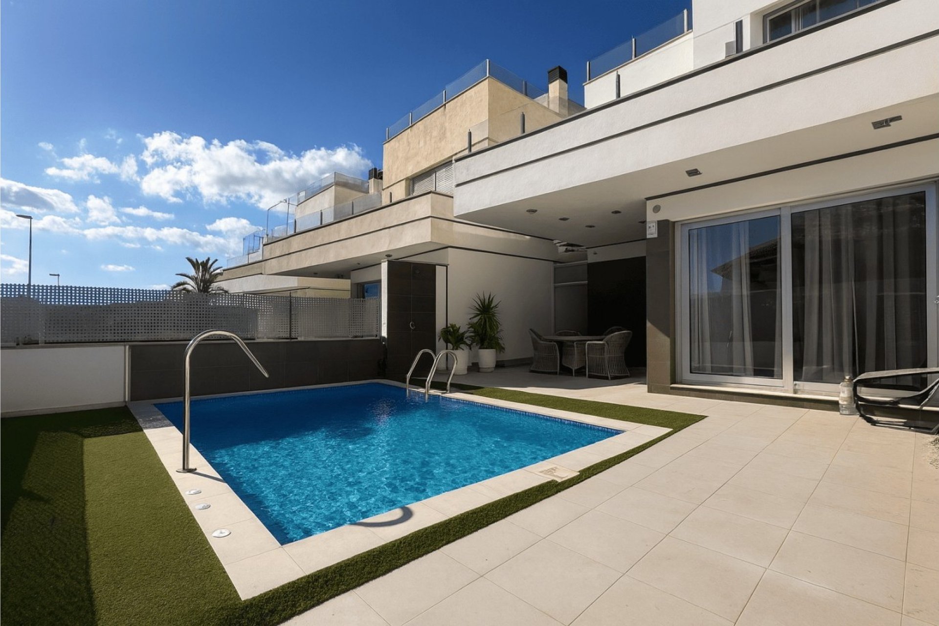 Reventa - Villa -
Orihuela Costa - Lomas de Cabo Roig
