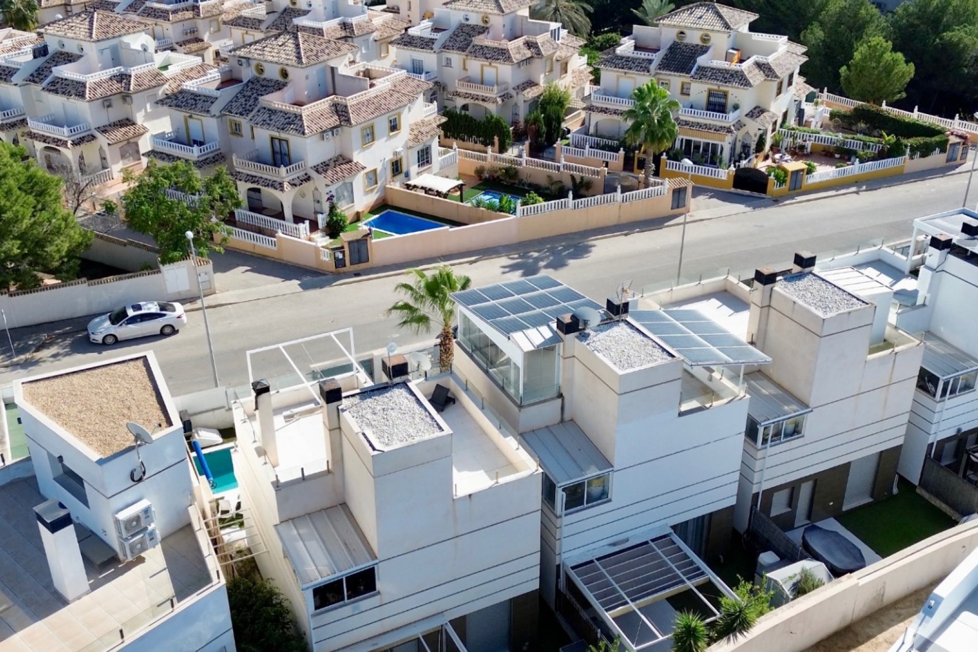 Reventa - Villa -
Orihuela Costa - Lomas de Cabo Roig