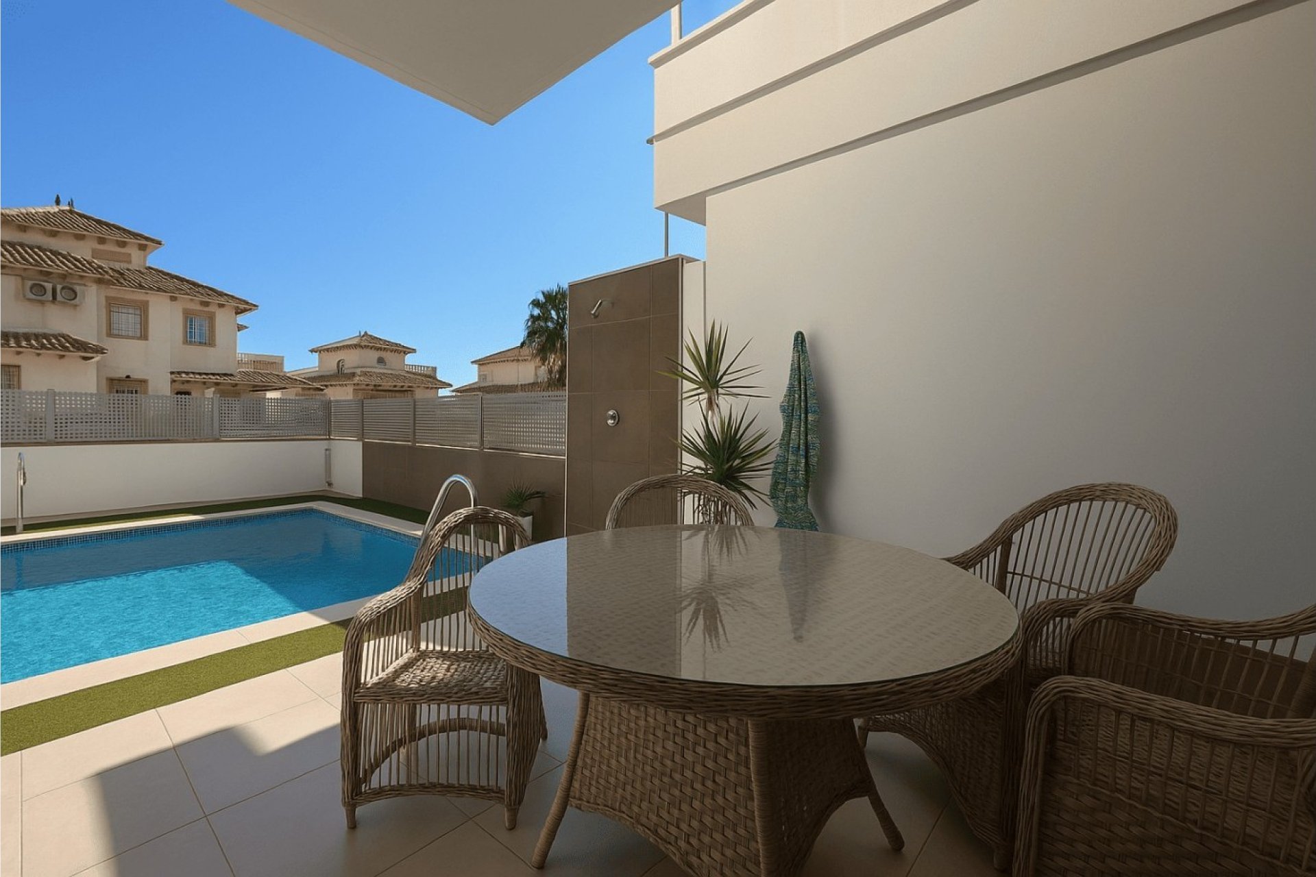 Reventa - Villa -
Orihuela Costa - Lomas de Cabo Roig