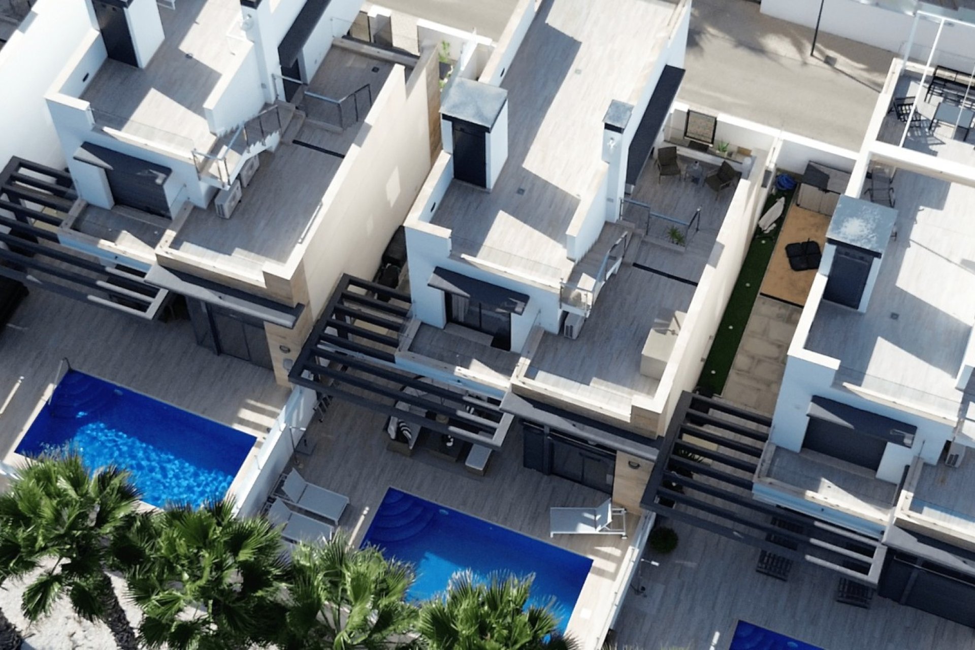 Reventa - Villa -
Orihuela Costa - Lomas de Cabo Roig