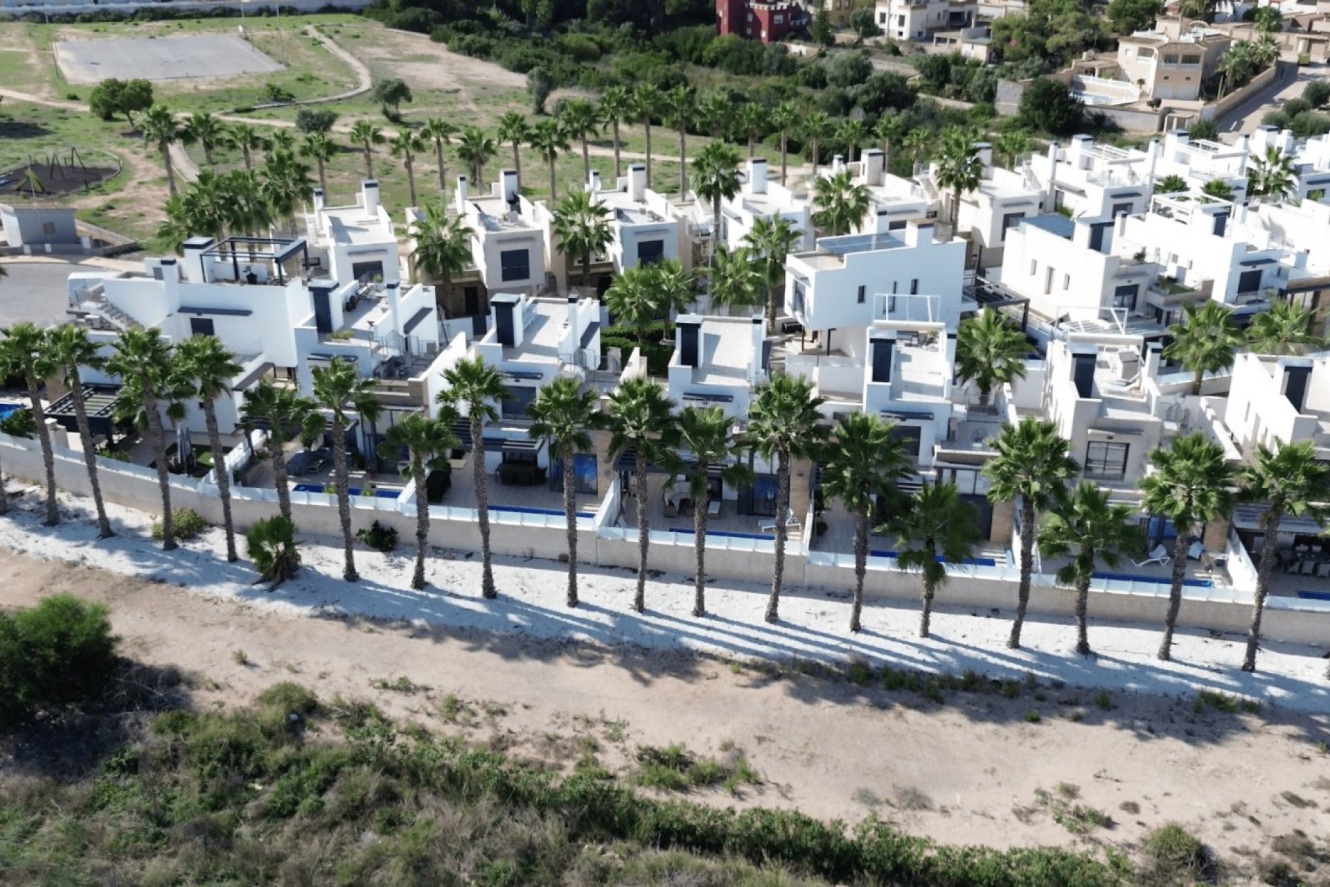 Reventa - Villa -
Orihuela Costa - Lomas de Cabo Roig