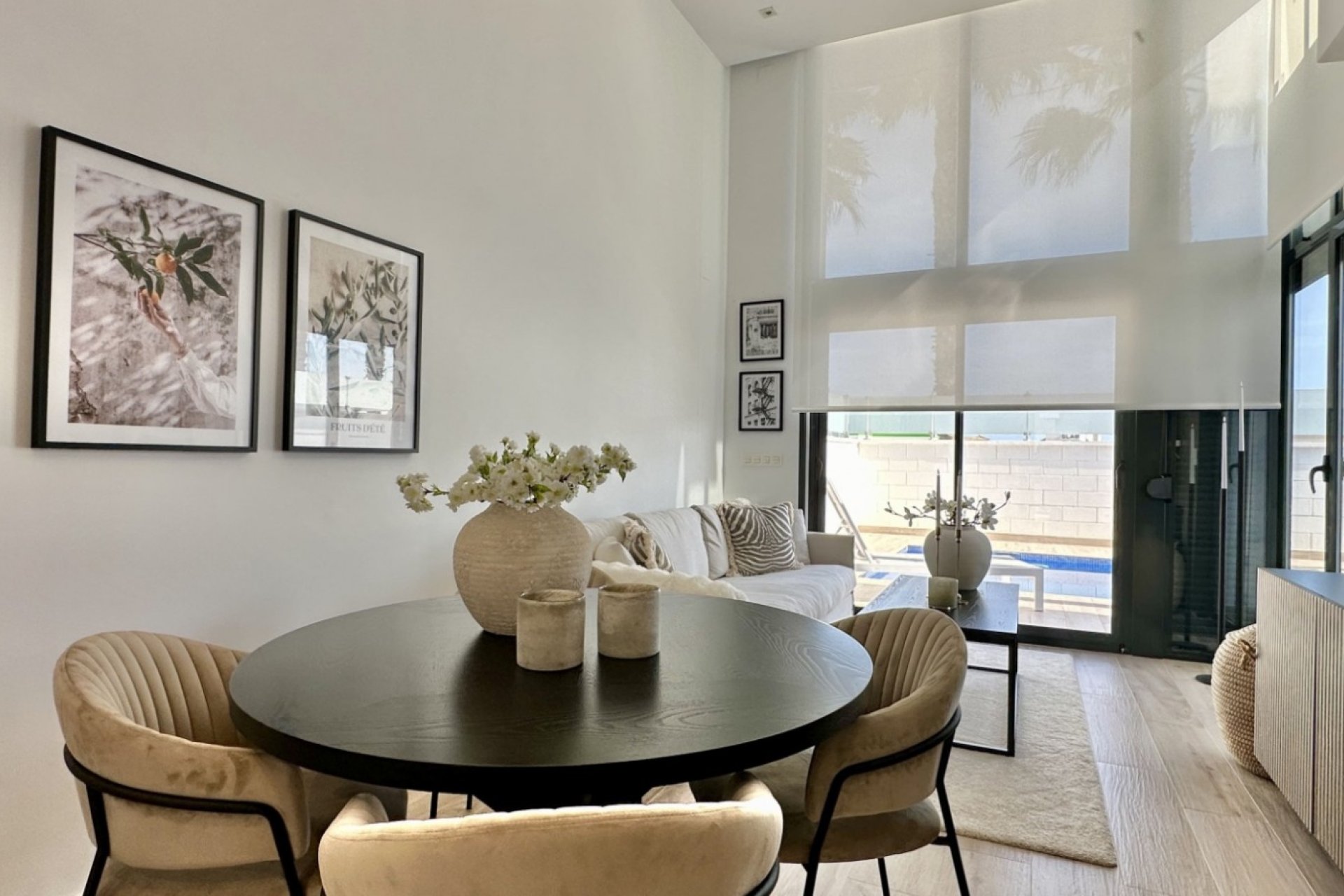 Reventa - Villa -
Orihuela Costa - Lomas de Cabo Roig