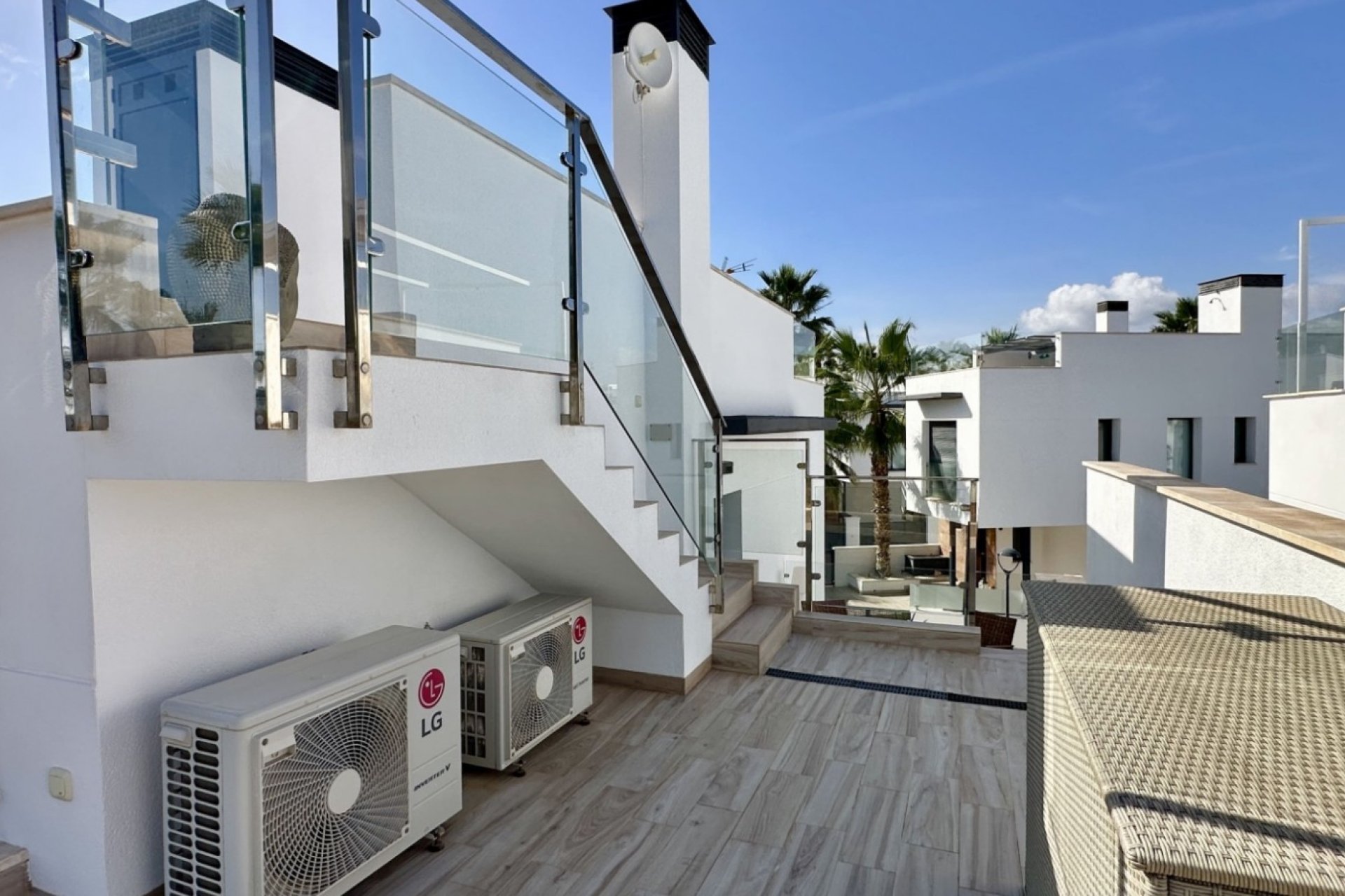 Reventa - Villa -
Orihuela Costa - Lomas de Cabo Roig