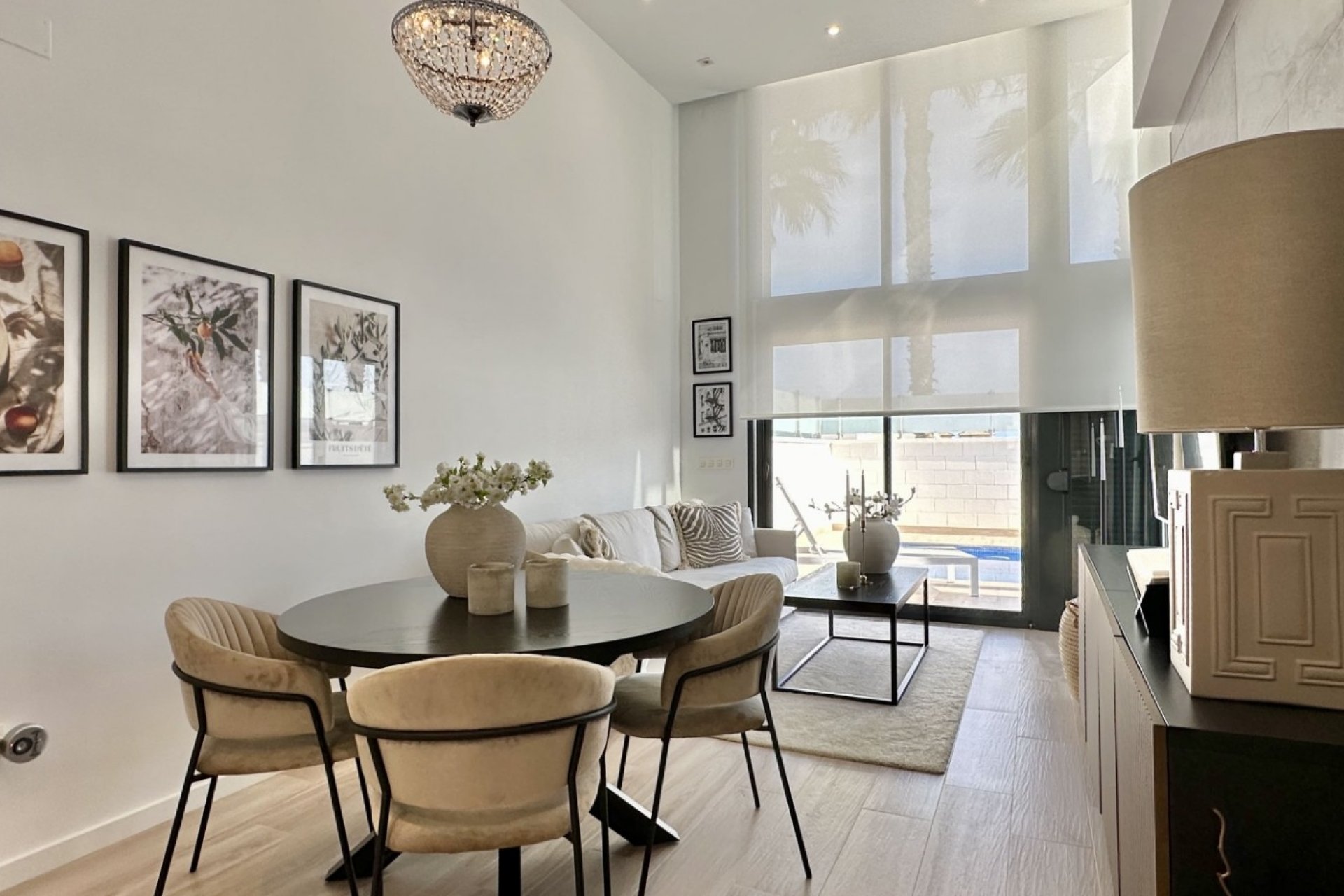 Reventa - Villa -
Orihuela Costa - Lomas de Cabo Roig