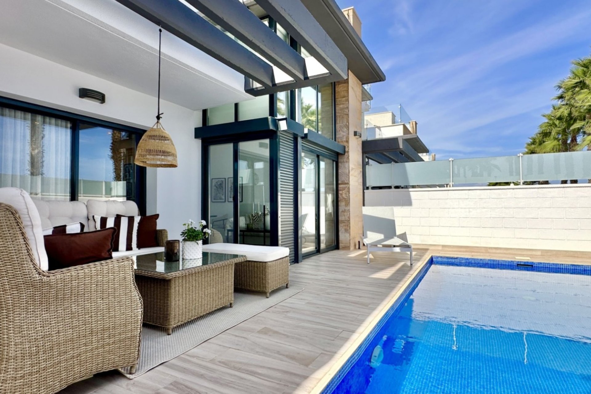 Reventa - Villa -
Orihuela Costa - Lomas de Cabo Roig