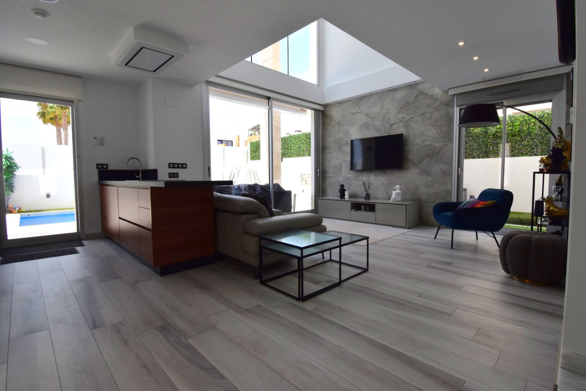 Reventa - Villa -
Orihuela Costa - Lomas de Cabo Roig