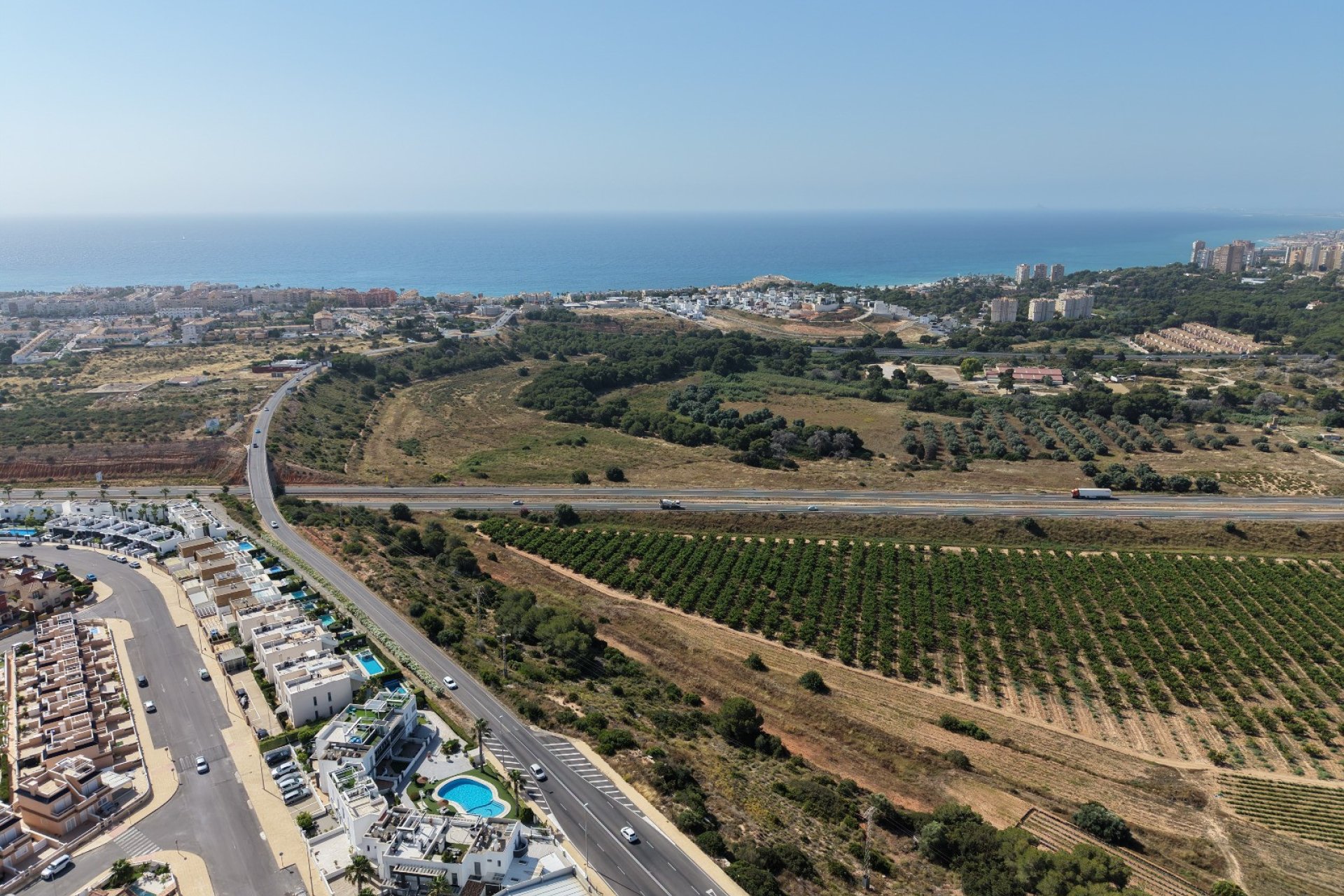 Reventa - Villa -
Orihuela Costa - Lomas de Cabo Roig