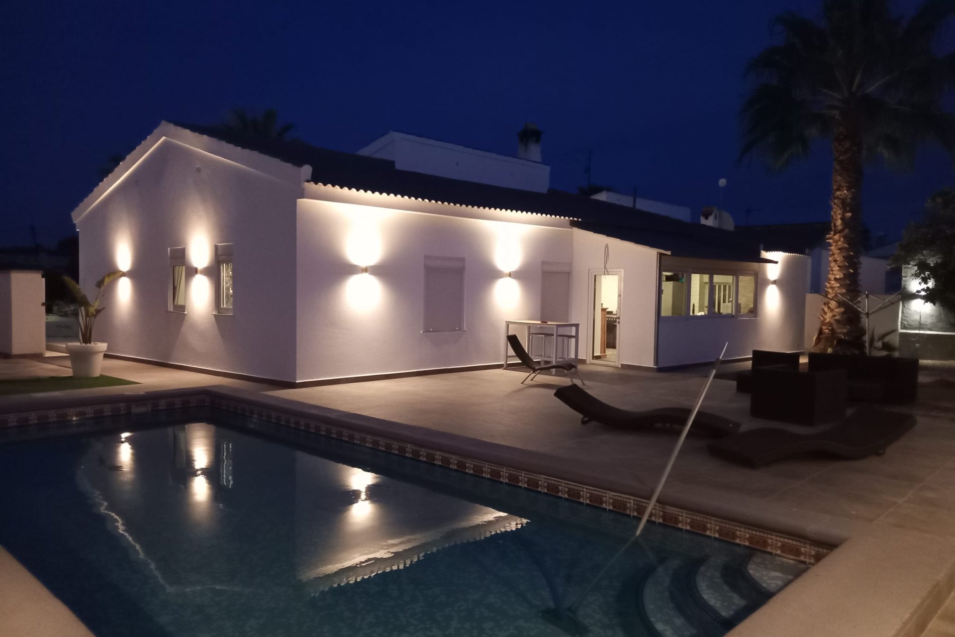Reventa - Villa -
Orihuela Costa - Lomas de Cabo Roig