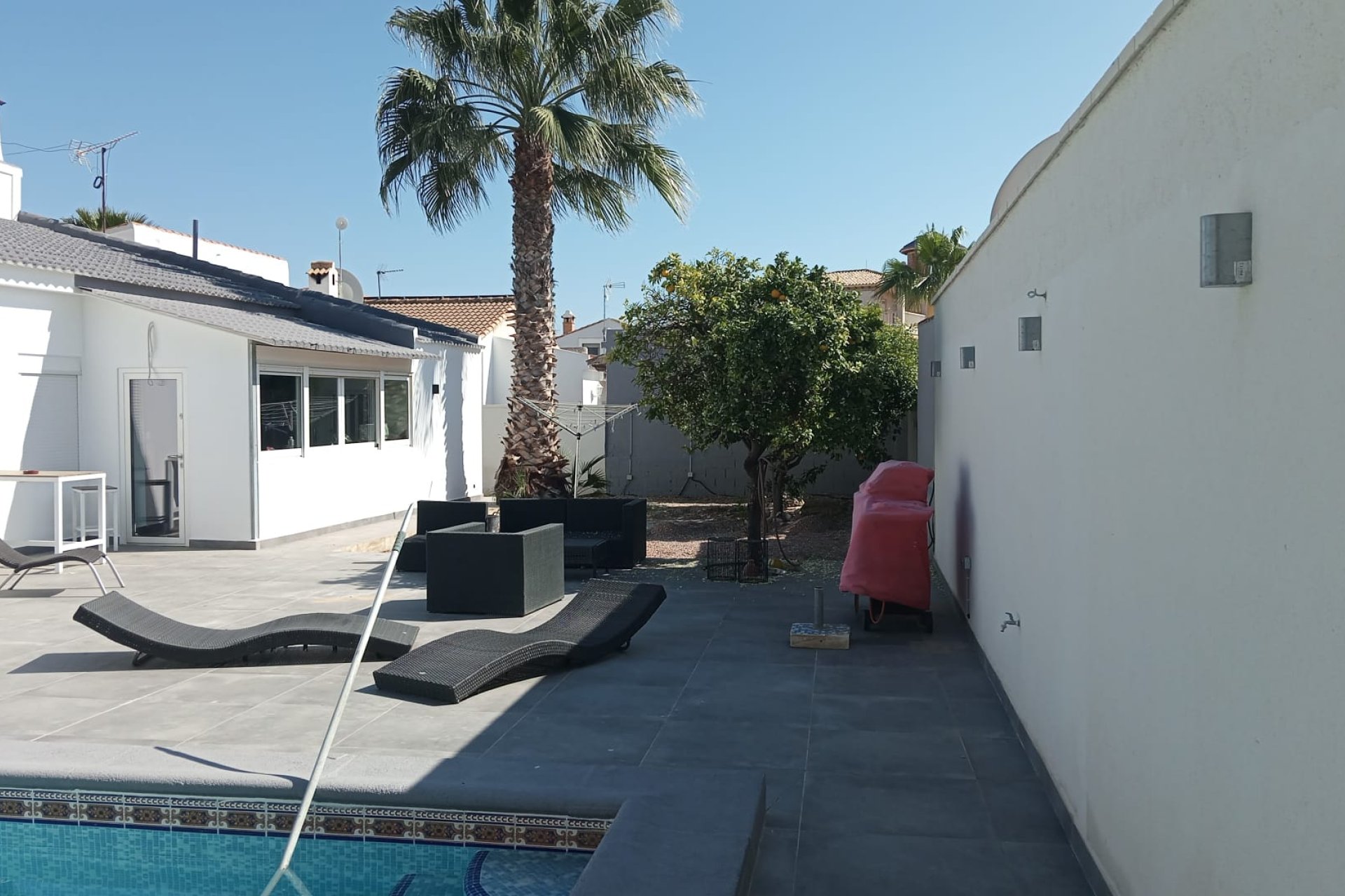 Reventa - Villa -
Orihuela Costa - Lomas de Cabo Roig