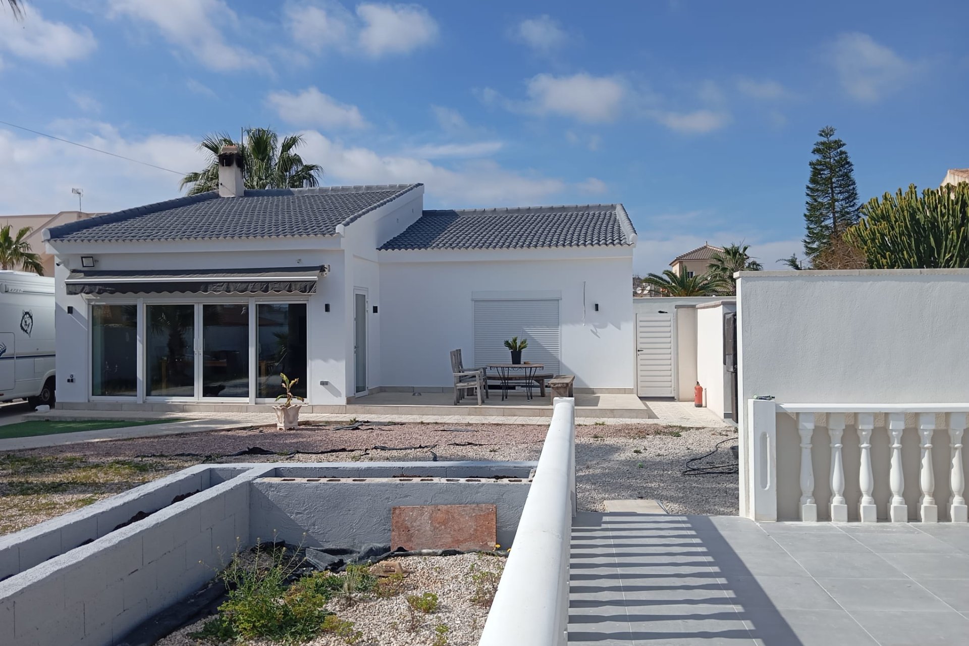 Reventa - Villa -
Orihuela Costa - Lomas de Cabo Roig