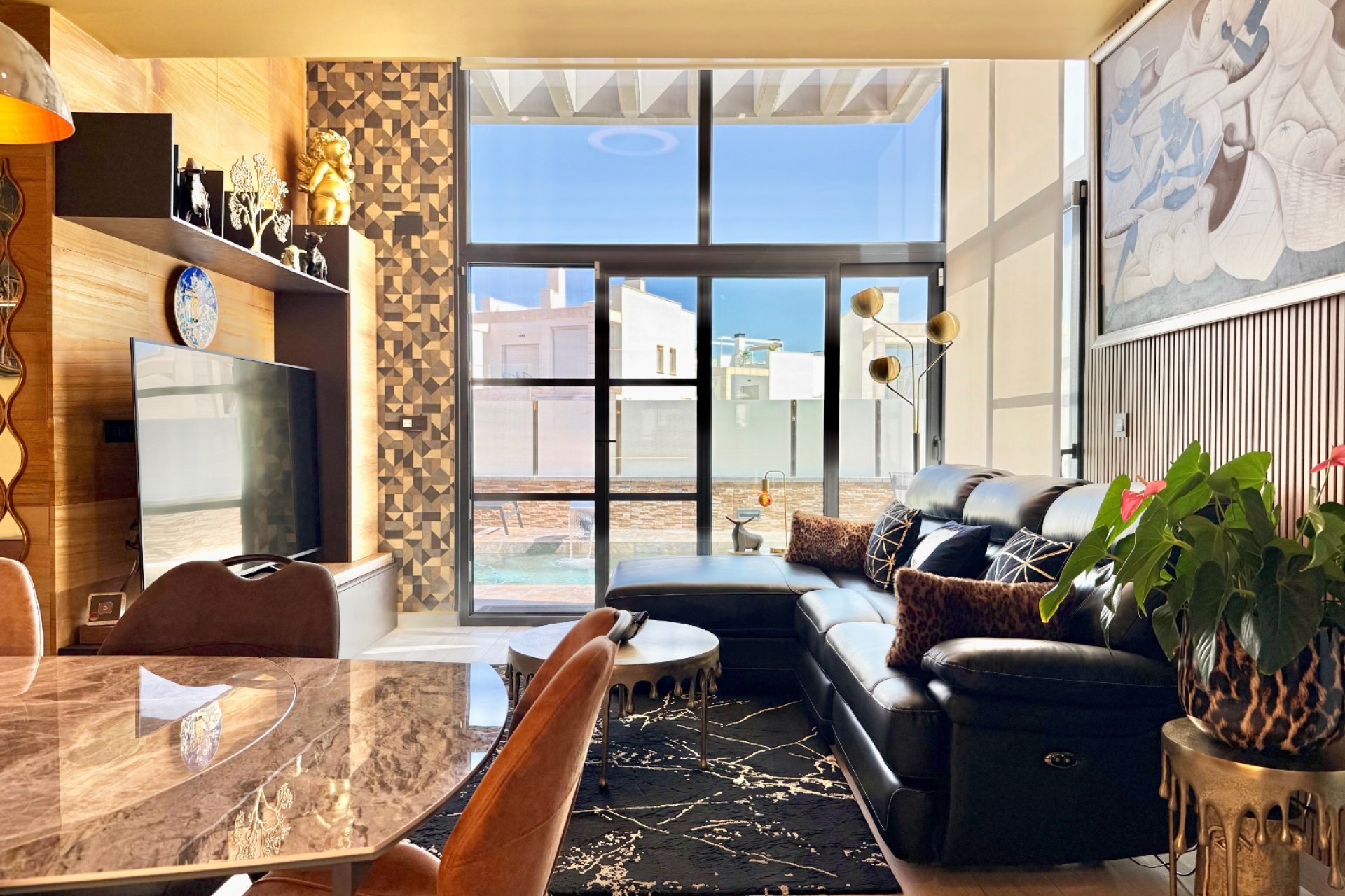 Reventa - Villa -
Orihuela Costa - Lomas de Cabo Roig