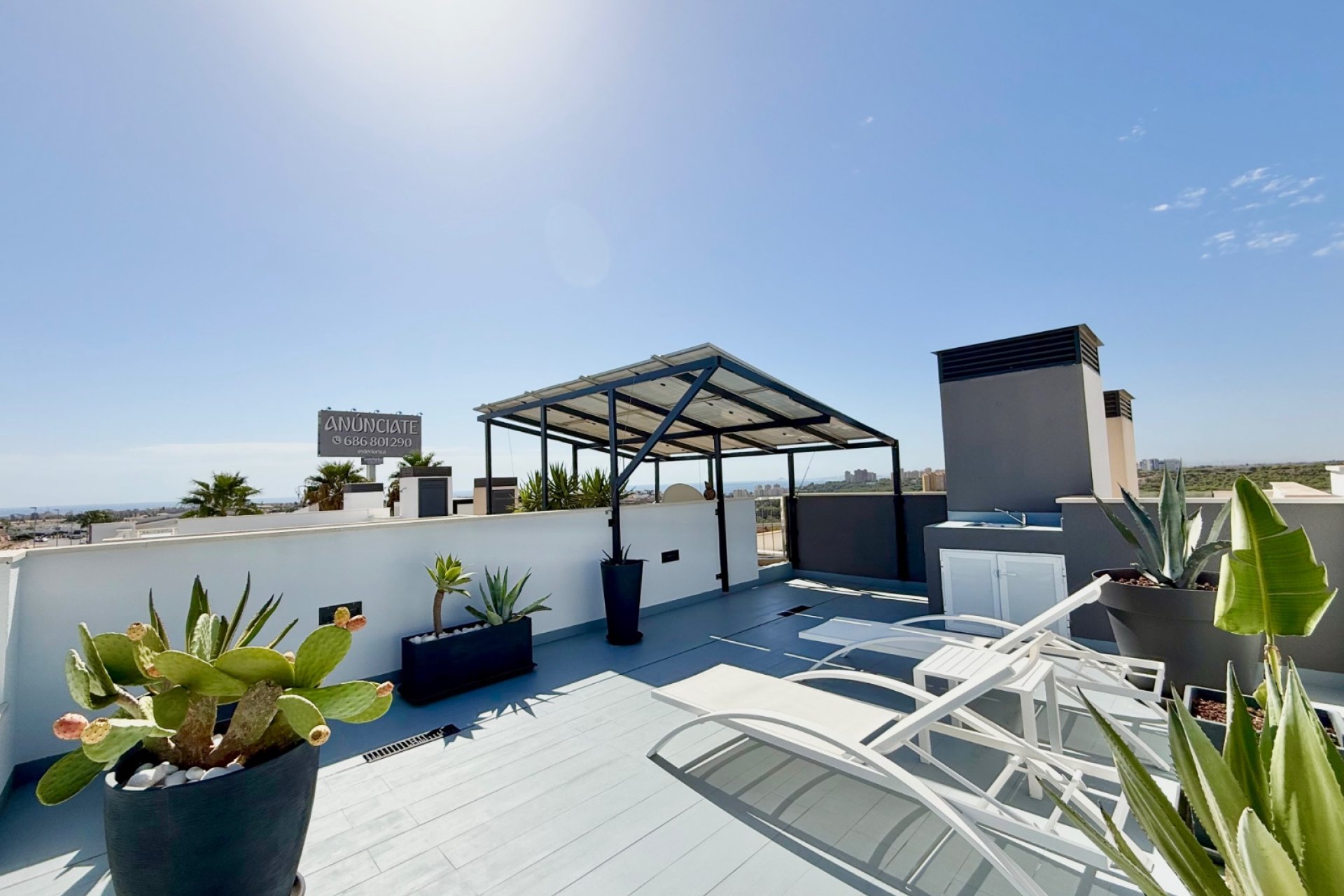 Reventa - Villa -
Orihuela Costa - Lomas de Cabo Roig
