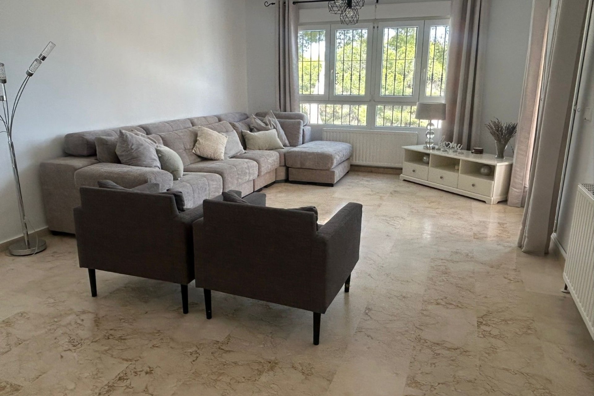 Reventa - Villa -
Orihuela Costa - Lomas De Campoamor-las Ramblas