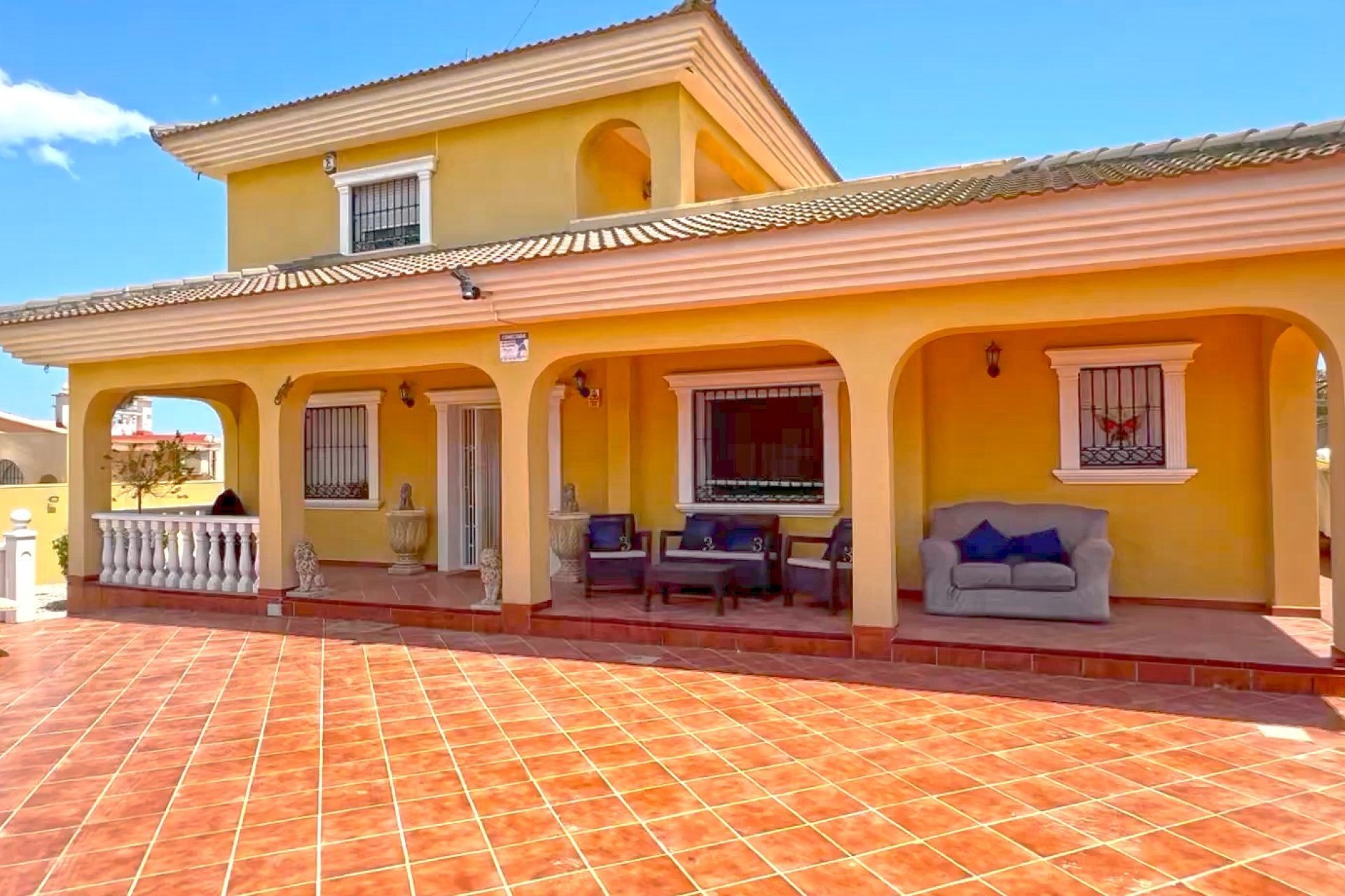 Reventa - Villa -
Orihuela Costa - Los Balcones