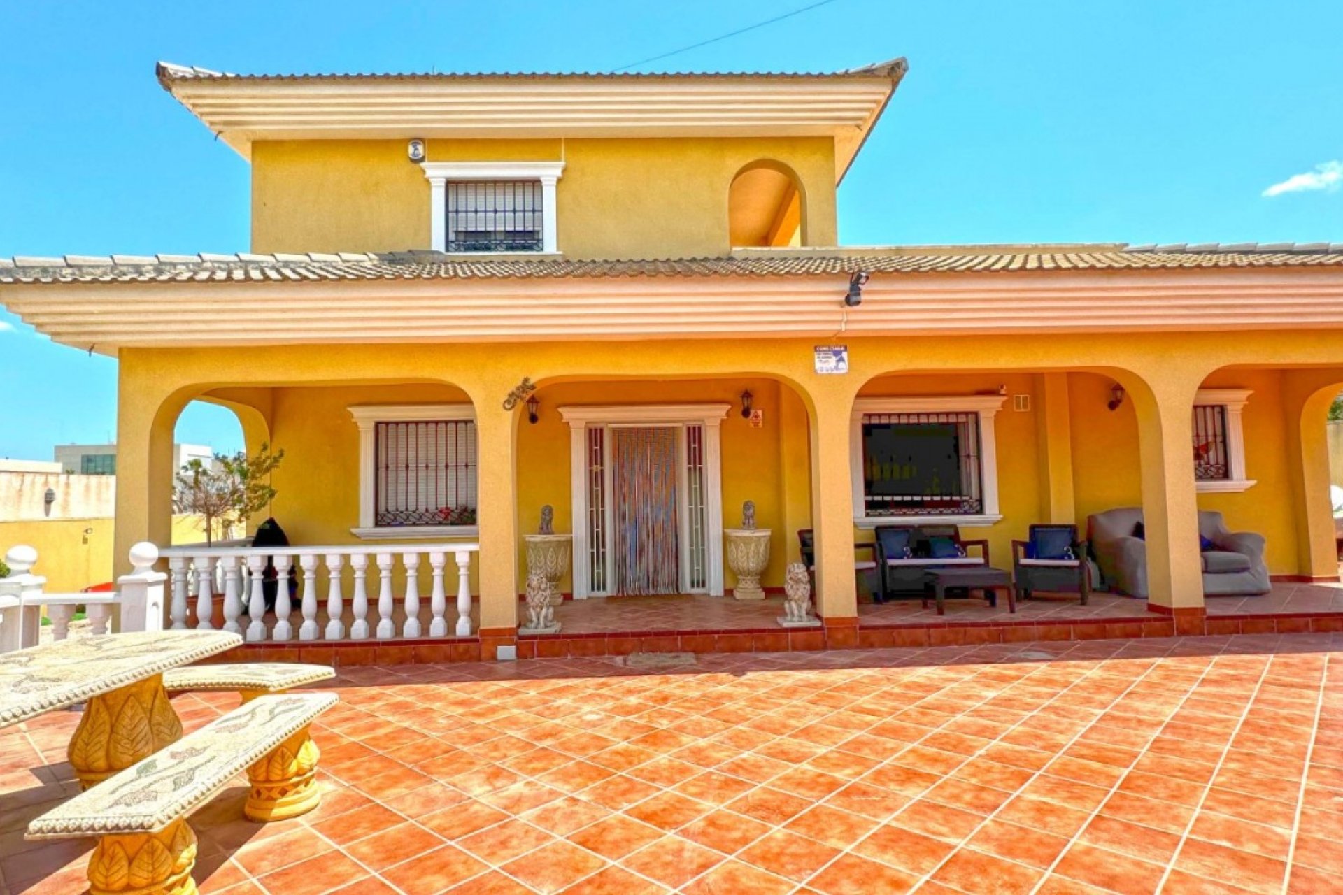 Reventa - Villa -
Orihuela Costa - Los Balcones