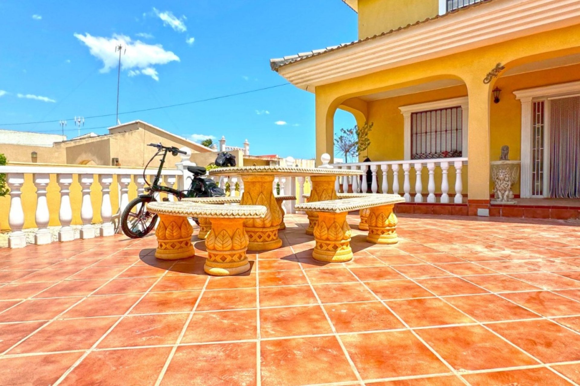 Reventa - Villa -
Orihuela Costa - Los Balcones