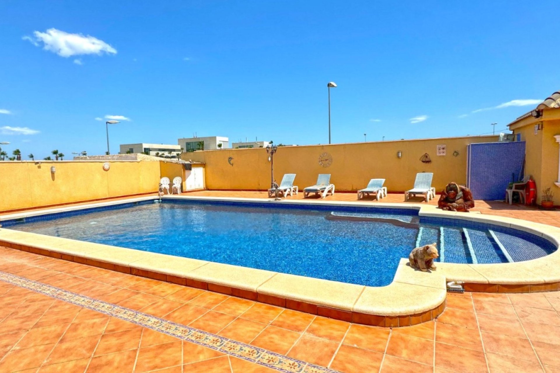 Reventa - Villa -
Orihuela Costa - Los Balcones