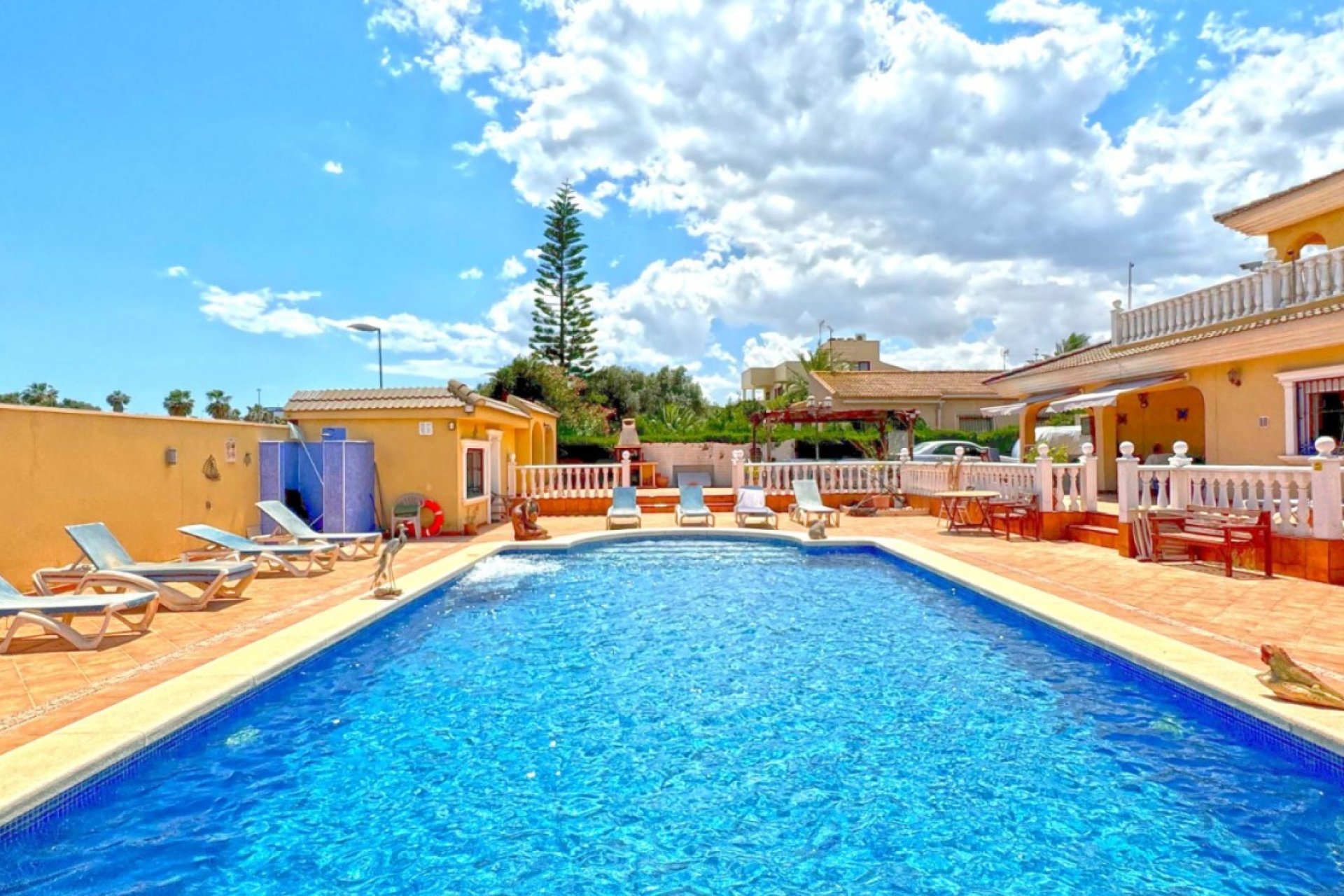 Reventa - Villa -
Orihuela Costa - Los Balcones