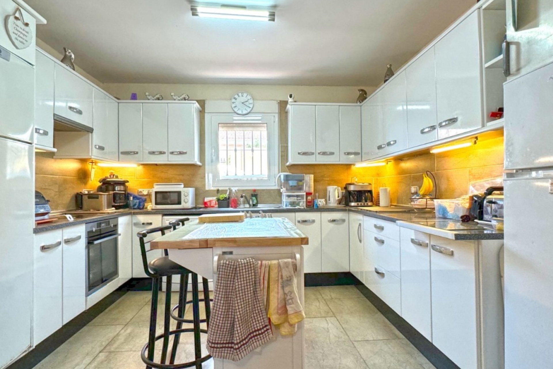 Reventa - Villa -
Orihuela Costa - Los Balcones