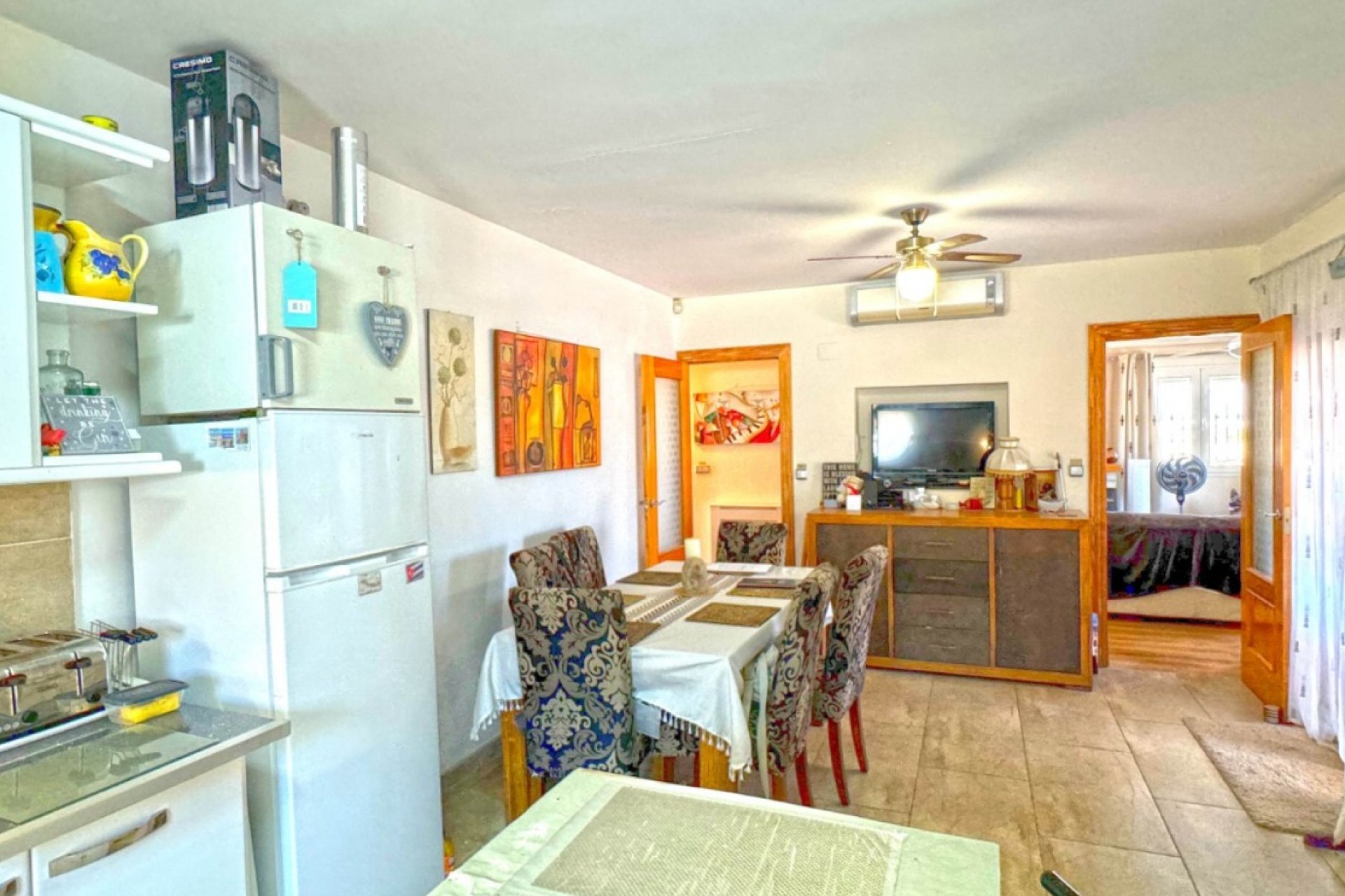 Reventa - Villa -
Orihuela Costa - Los Balcones