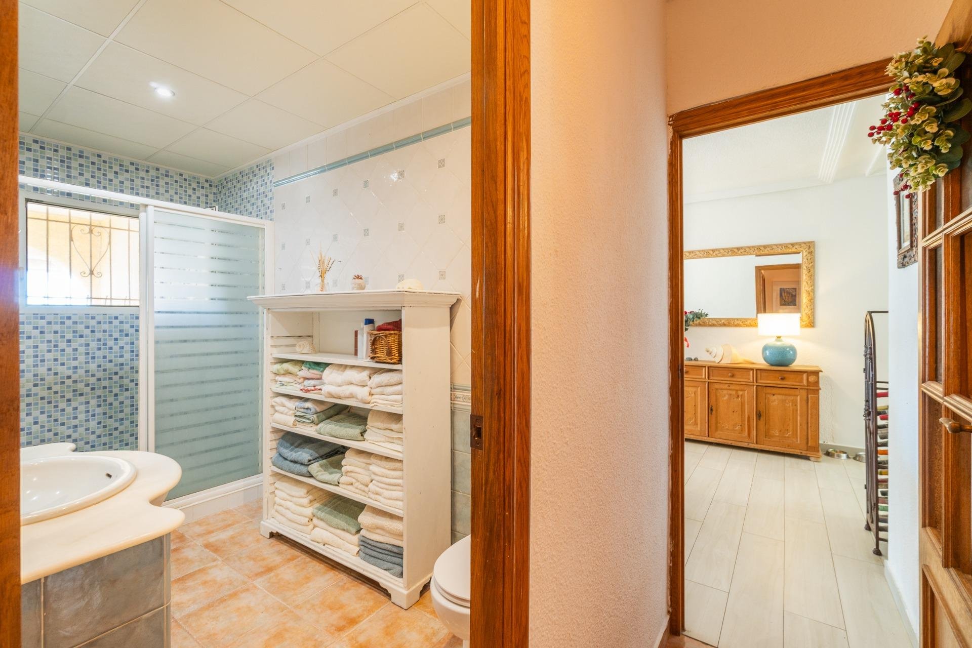Reventa - Villa -
Orihuela Costa - Los Balcones