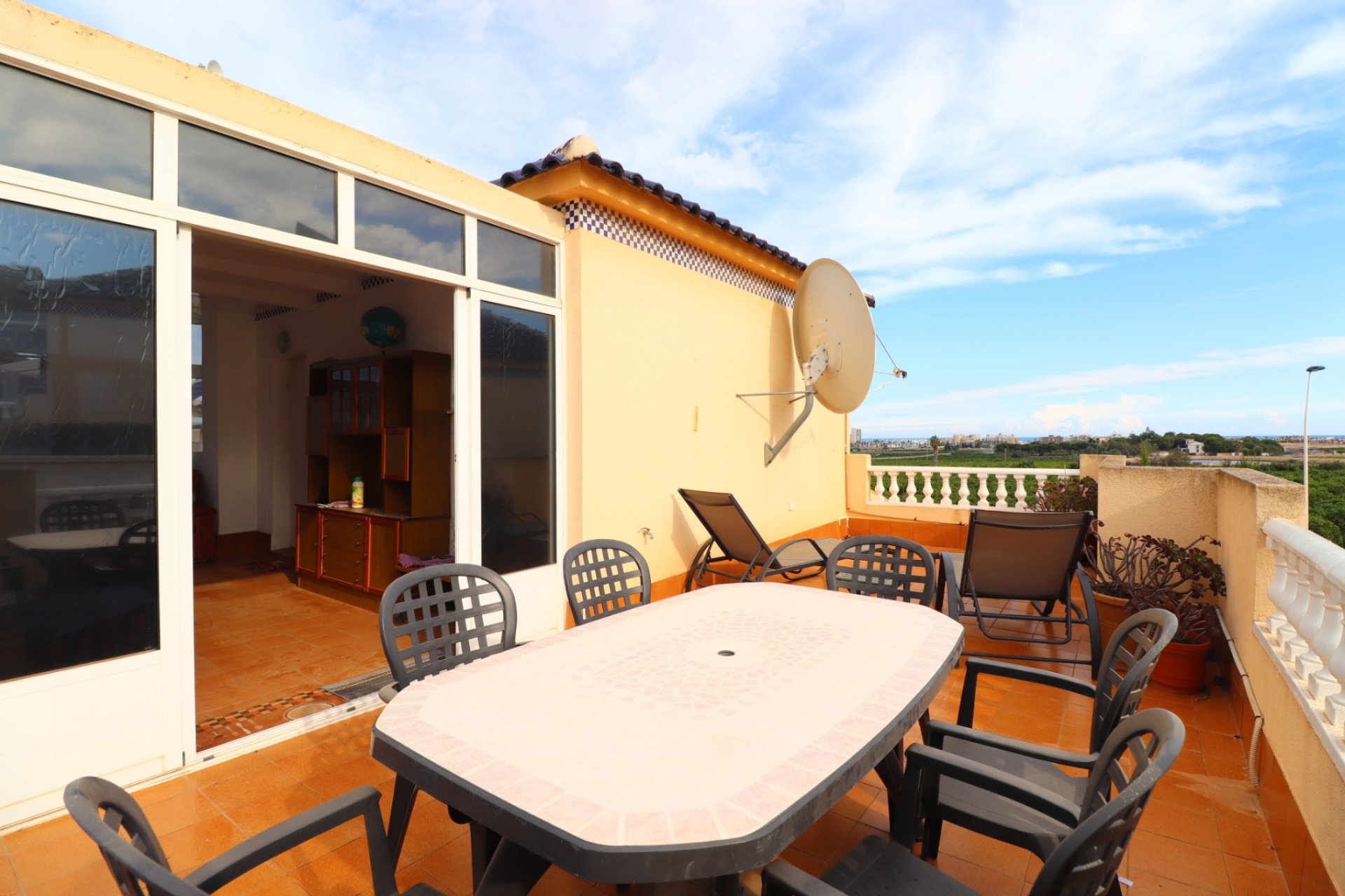 Reventa - Villa -
Orihuela Costa - Los Balcones