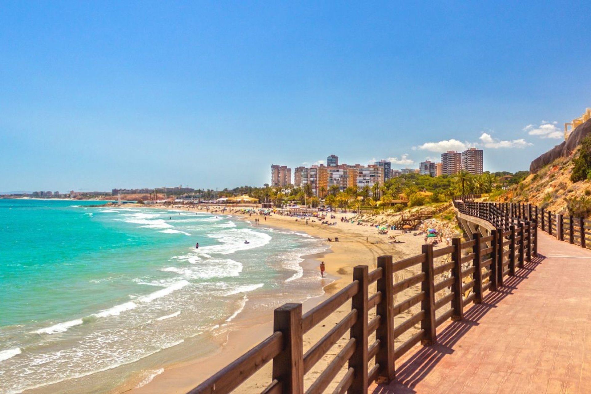 Reventa - Villa -
Orihuela Costa - Los Dolses