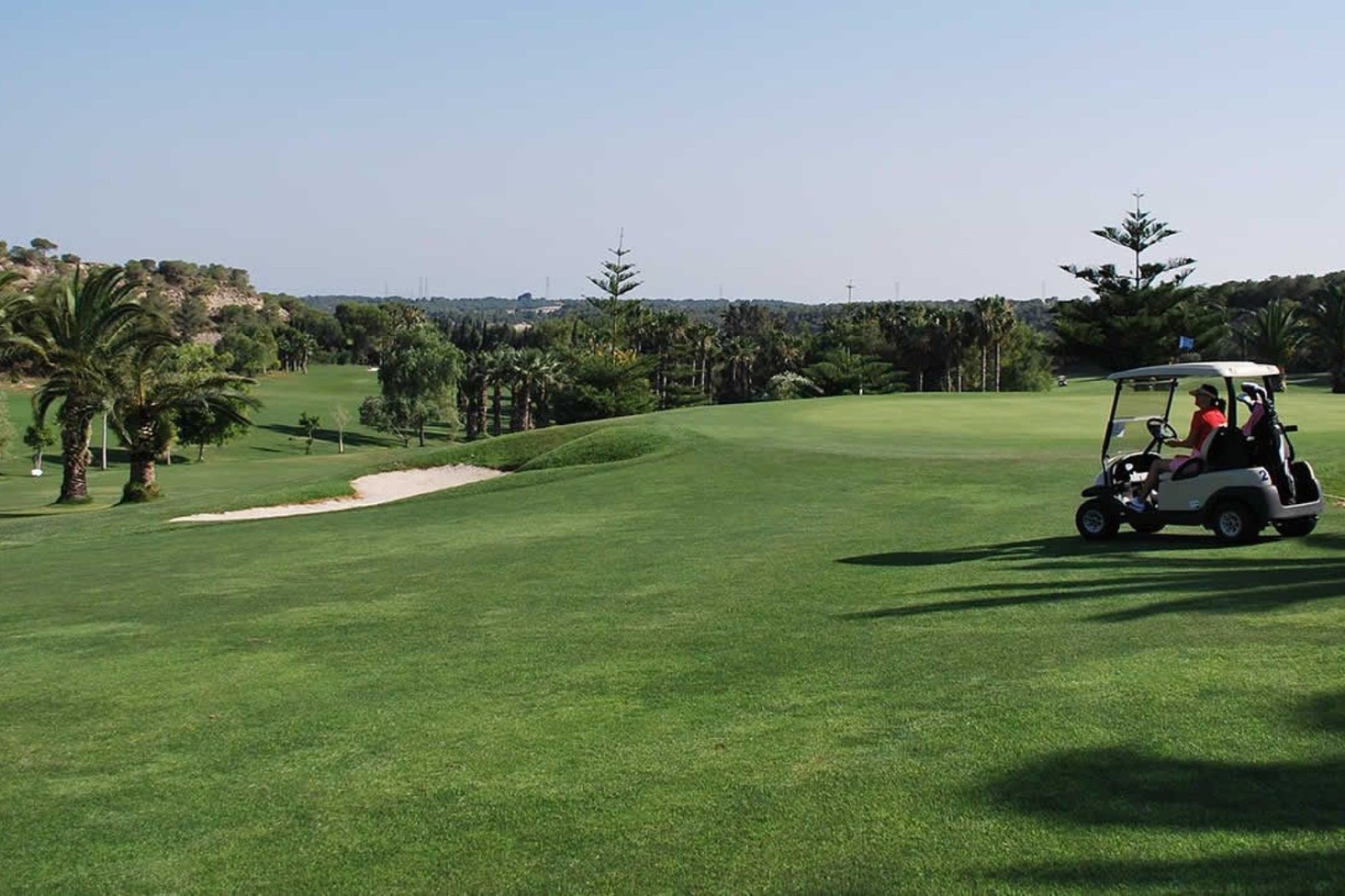 Reventa - Villa -
Orihuela Costa - Los Dolses