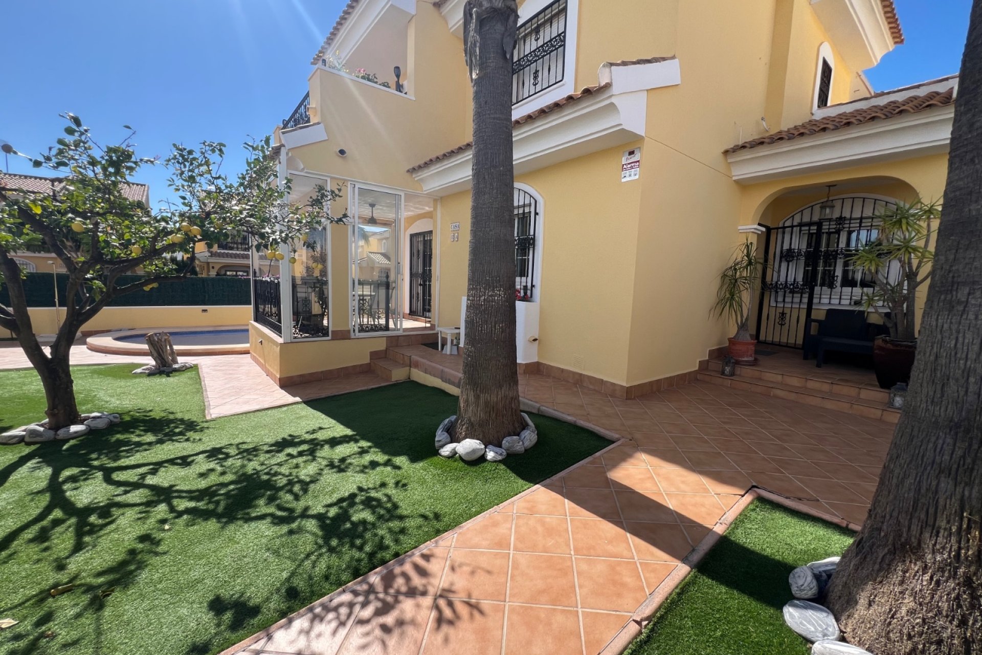 Reventa - Villa -
Orihuela Costa - Los Dolses