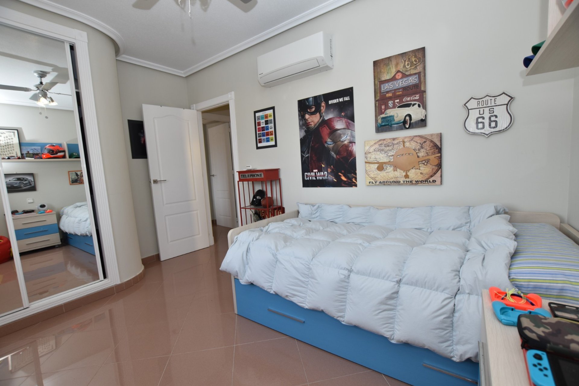Reventa - Villa -
Orihuela Costa - Los Dolses