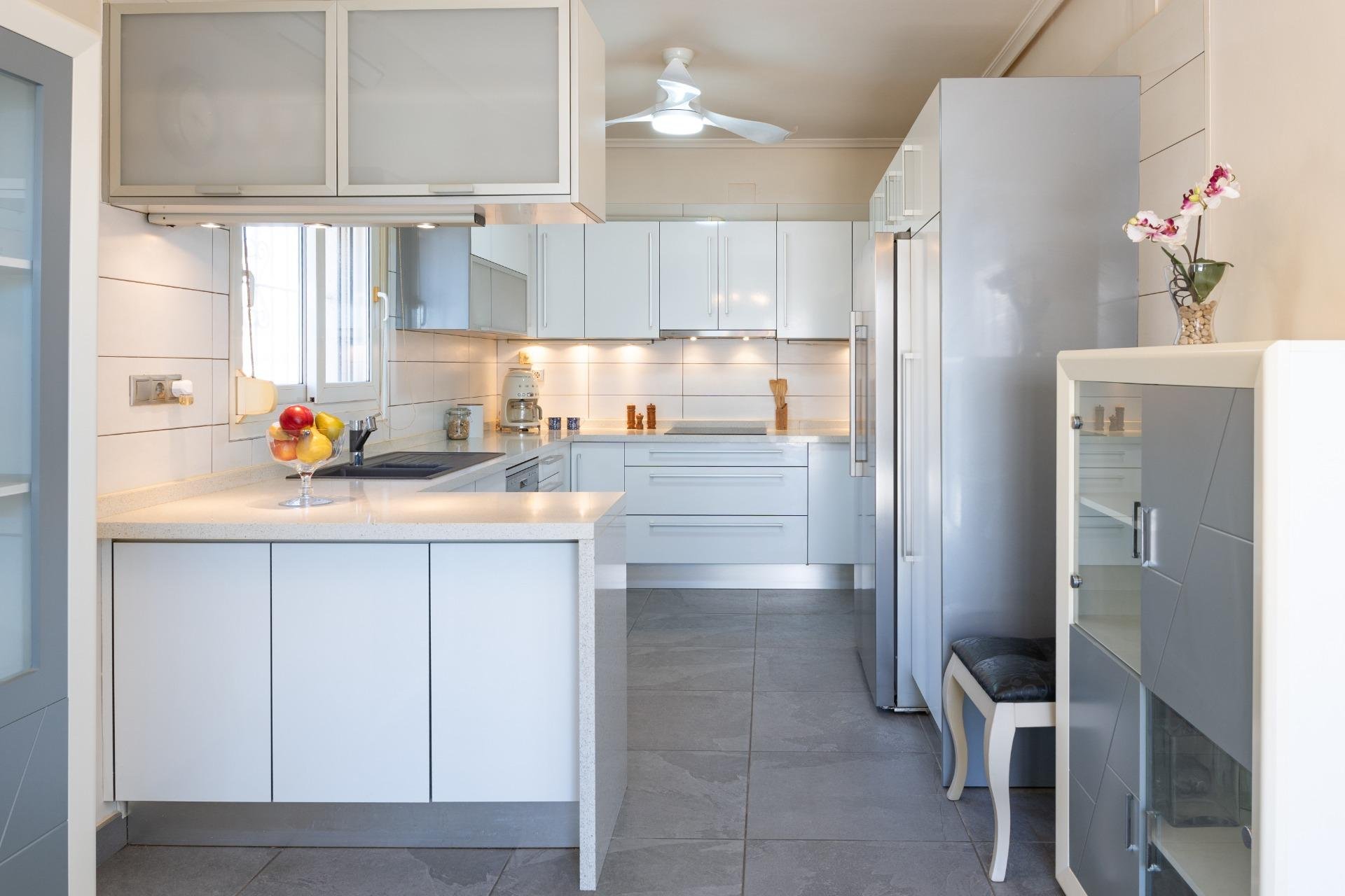 Reventa - Villa -
Orihuela Costa - Playa Flamenca