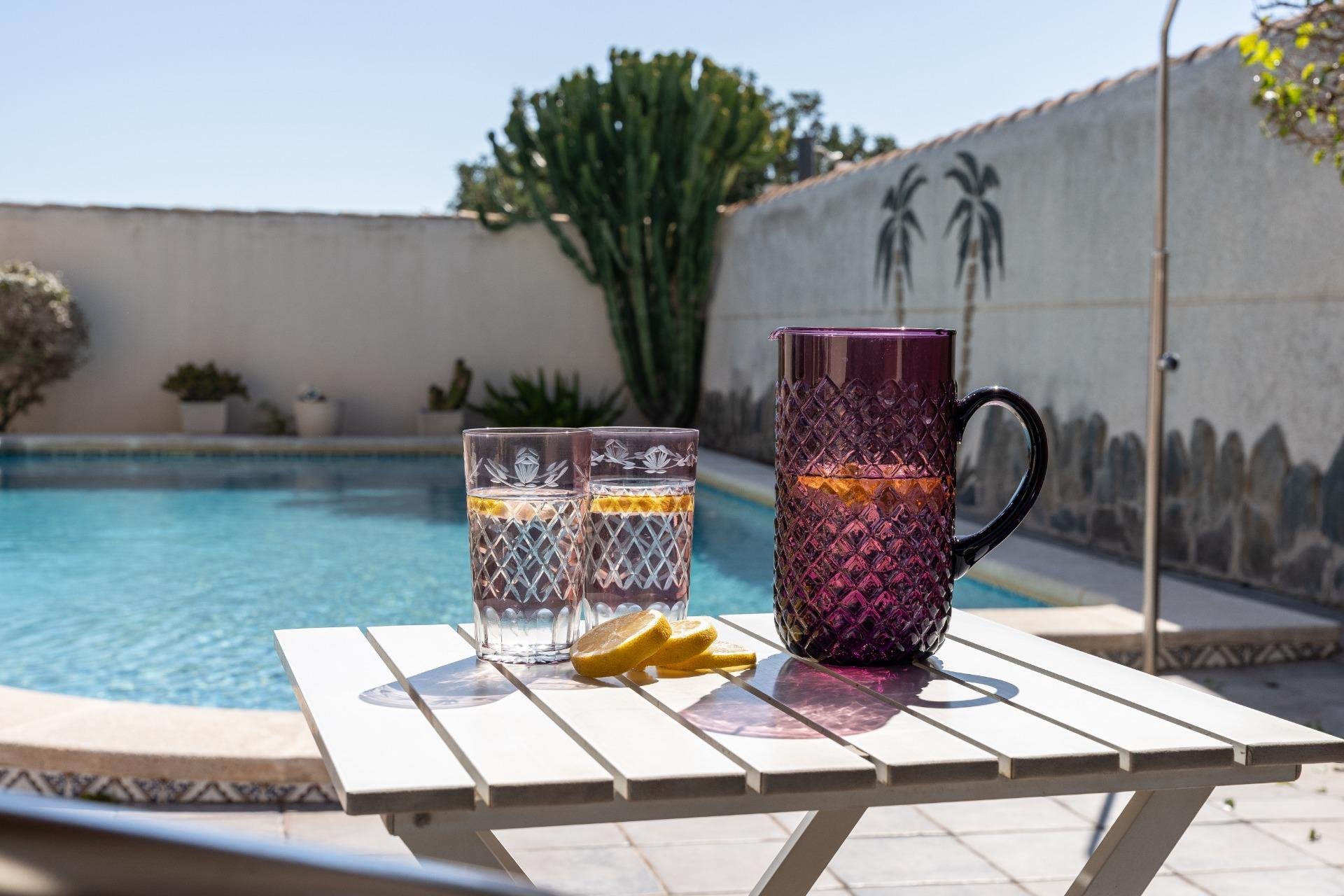 Reventa - Villa -
Orihuela Costa - Playa Flamenca