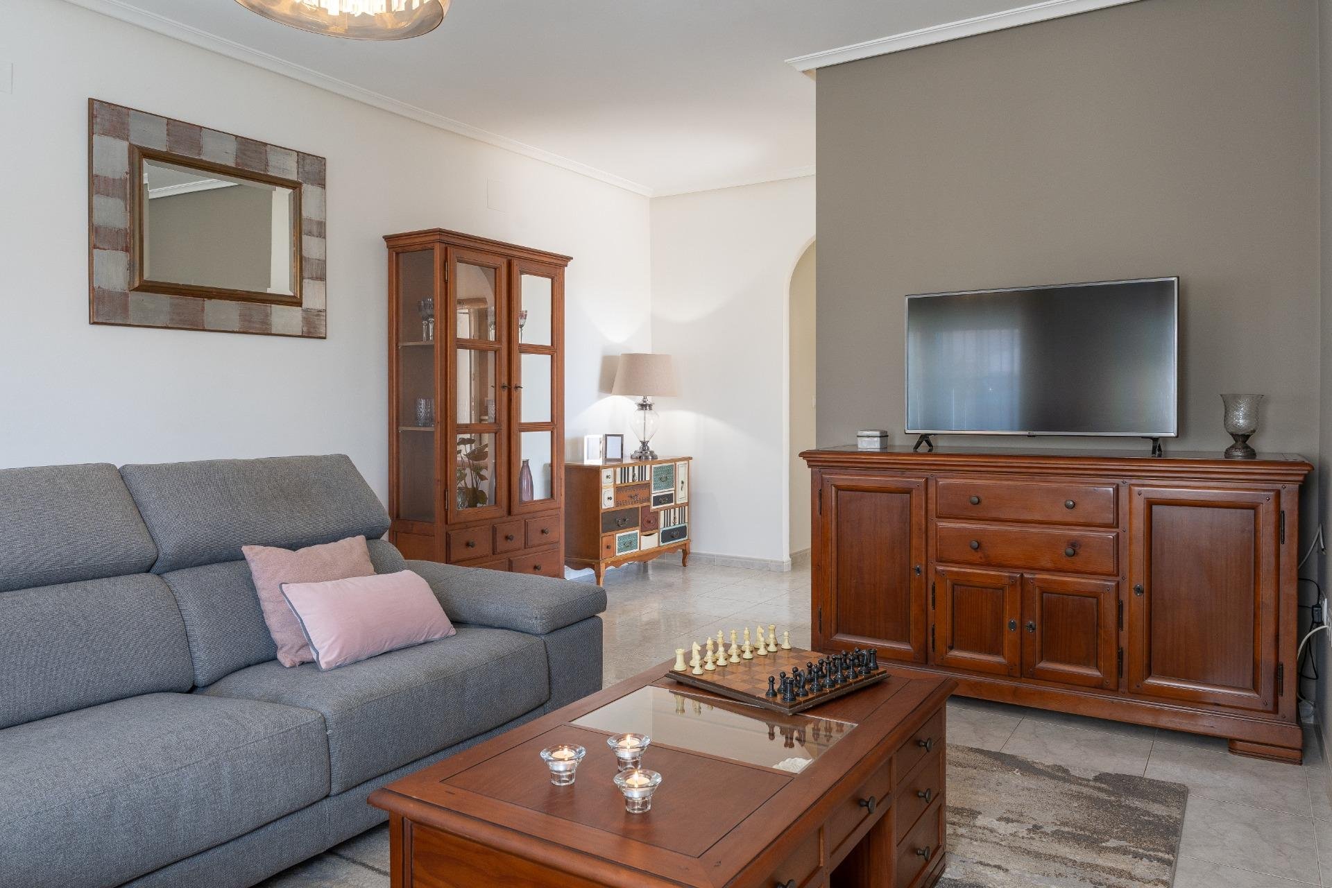 Reventa - Villa -
Orihuela Costa - Playa Flamenca