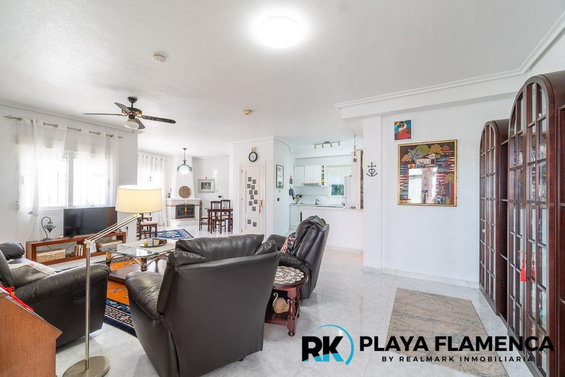 Reventa - Villa -
Orihuela Costa - Playa Flamenca