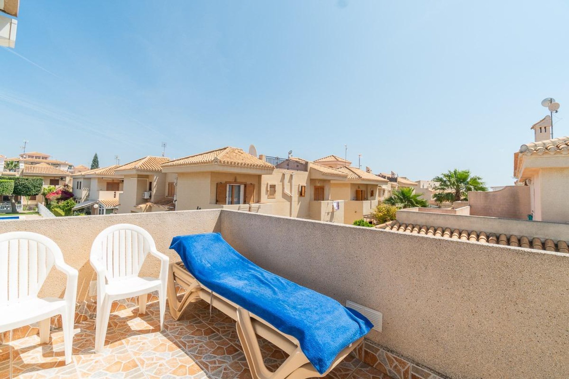 Reventa - Villa -
Orihuela Costa - Playa Flamenca