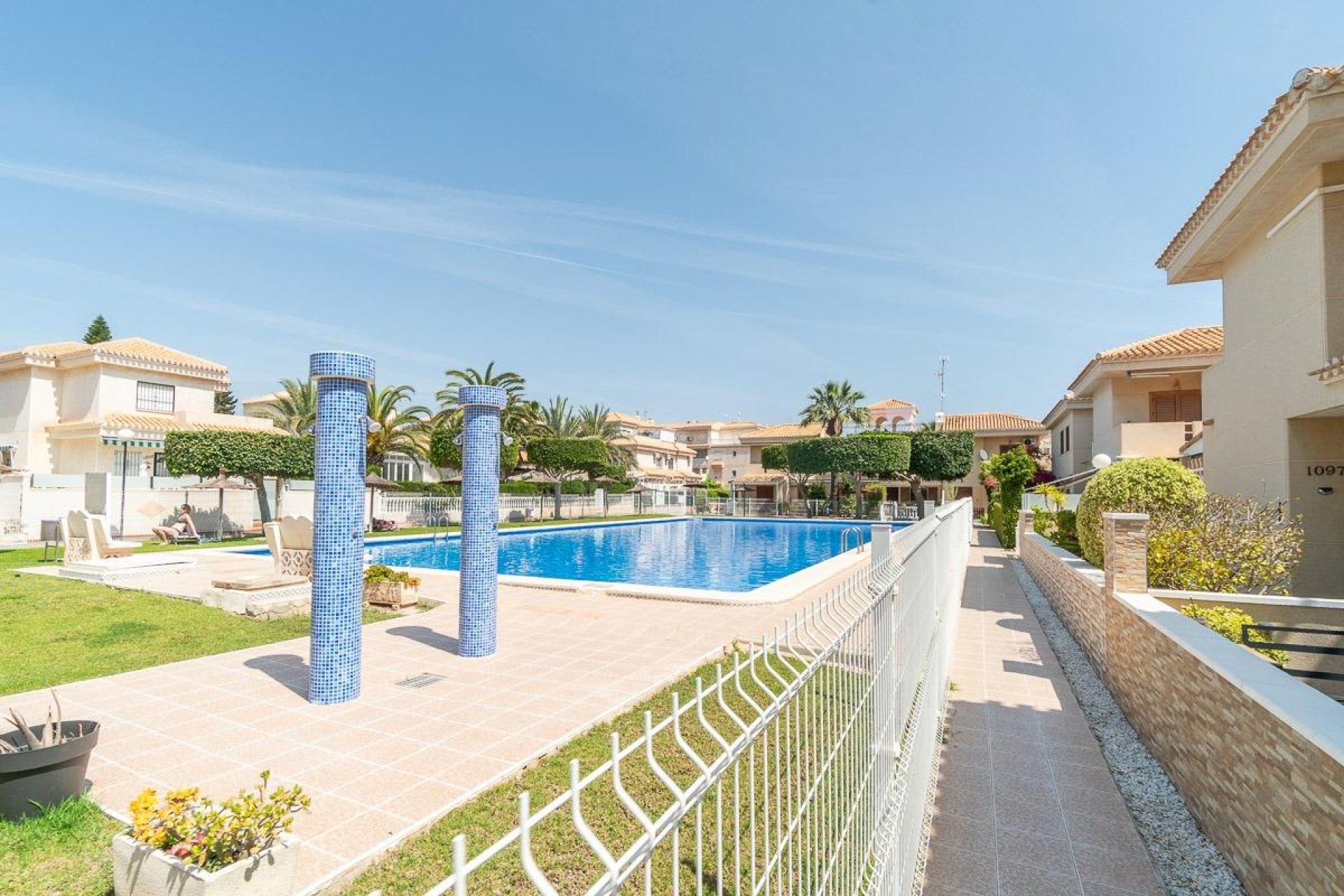 Reventa - Villa -
Orihuela Costa - Playa Flamenca