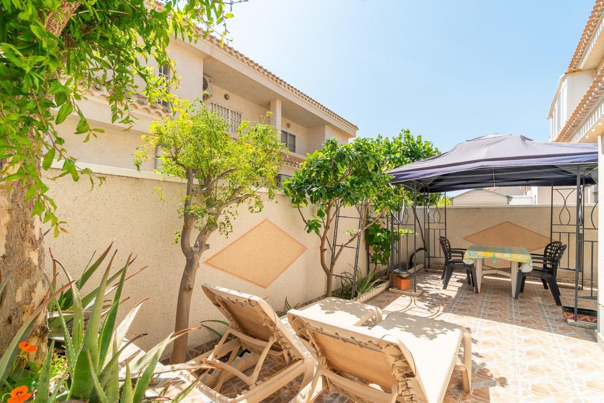 Reventa - Villa -
Orihuela Costa - Playa Flamenca
