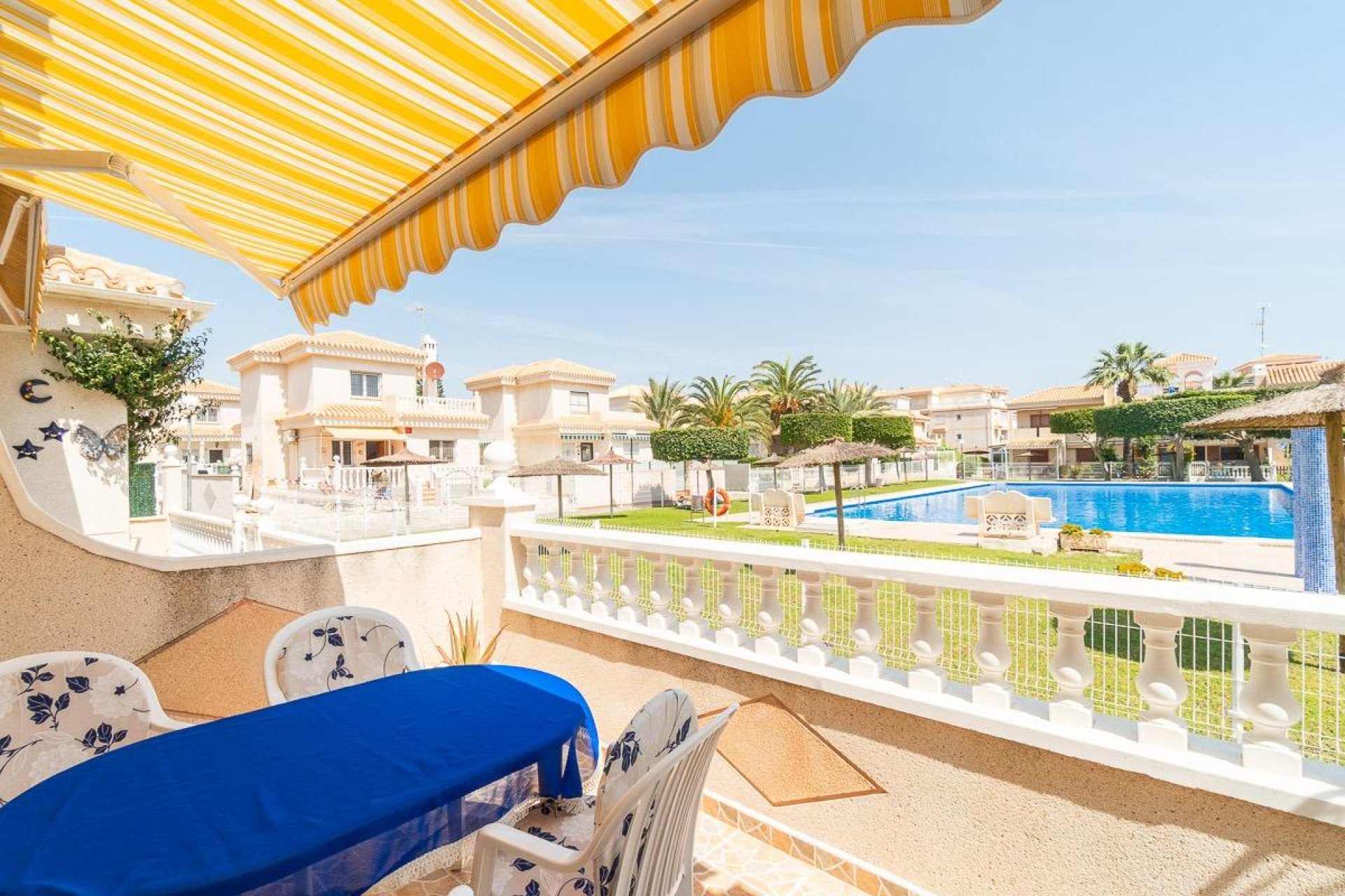 Reventa - Villa -
Orihuela Costa - Playa Flamenca