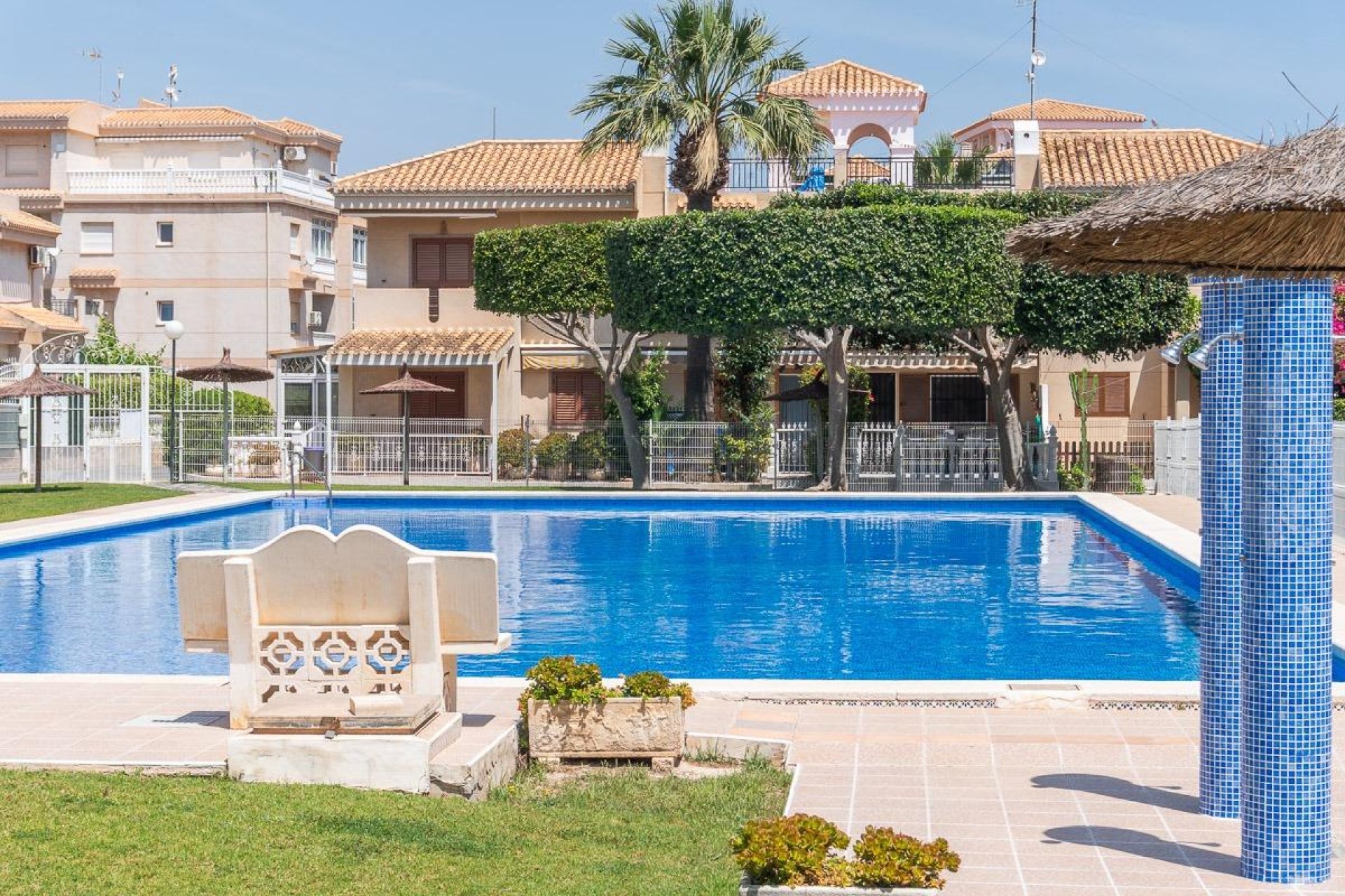 Reventa - Villa -
Orihuela Costa - Playa Flamenca