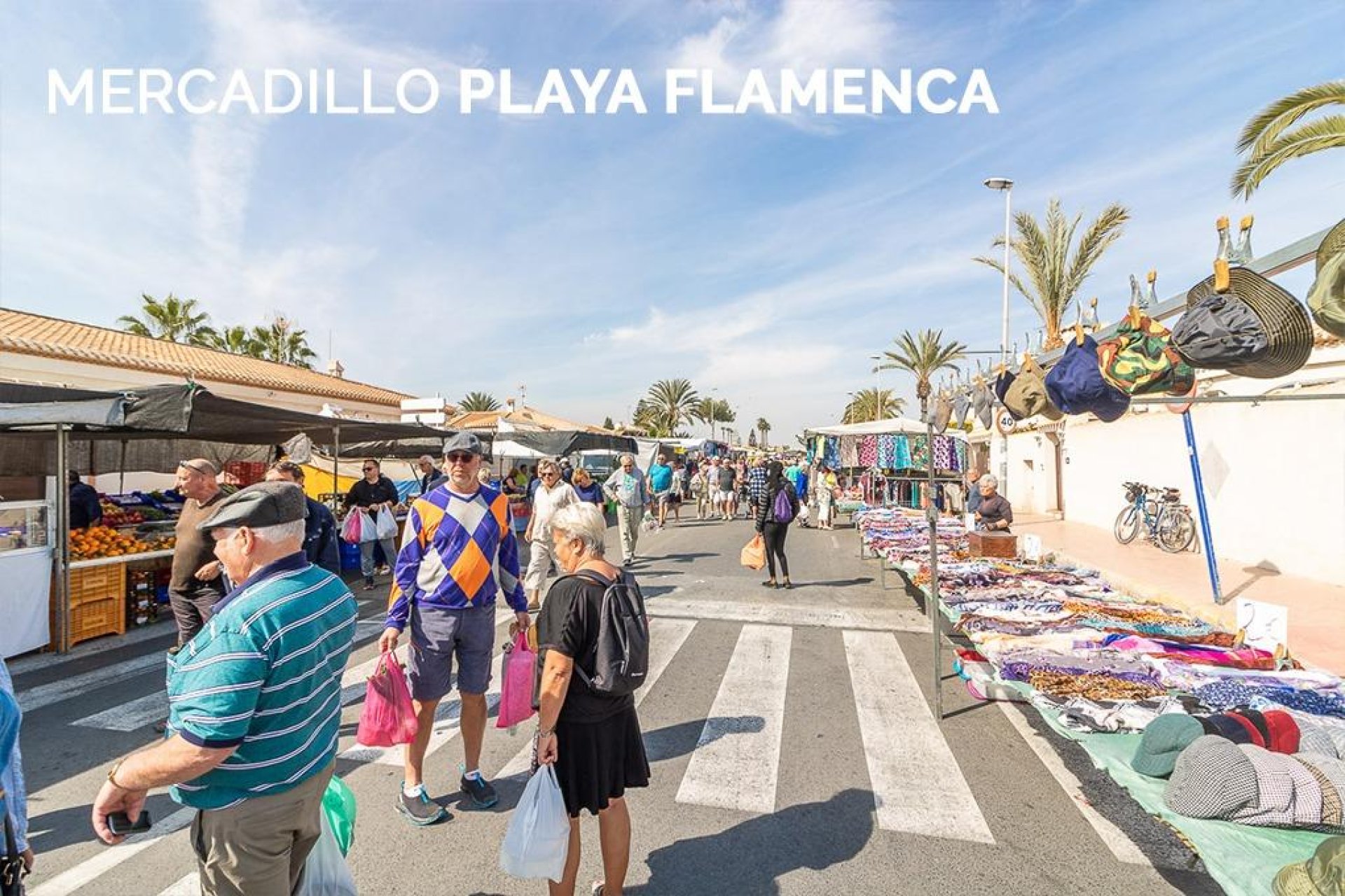Reventa - Villa -
Orihuela Costa - Playa Flamenca