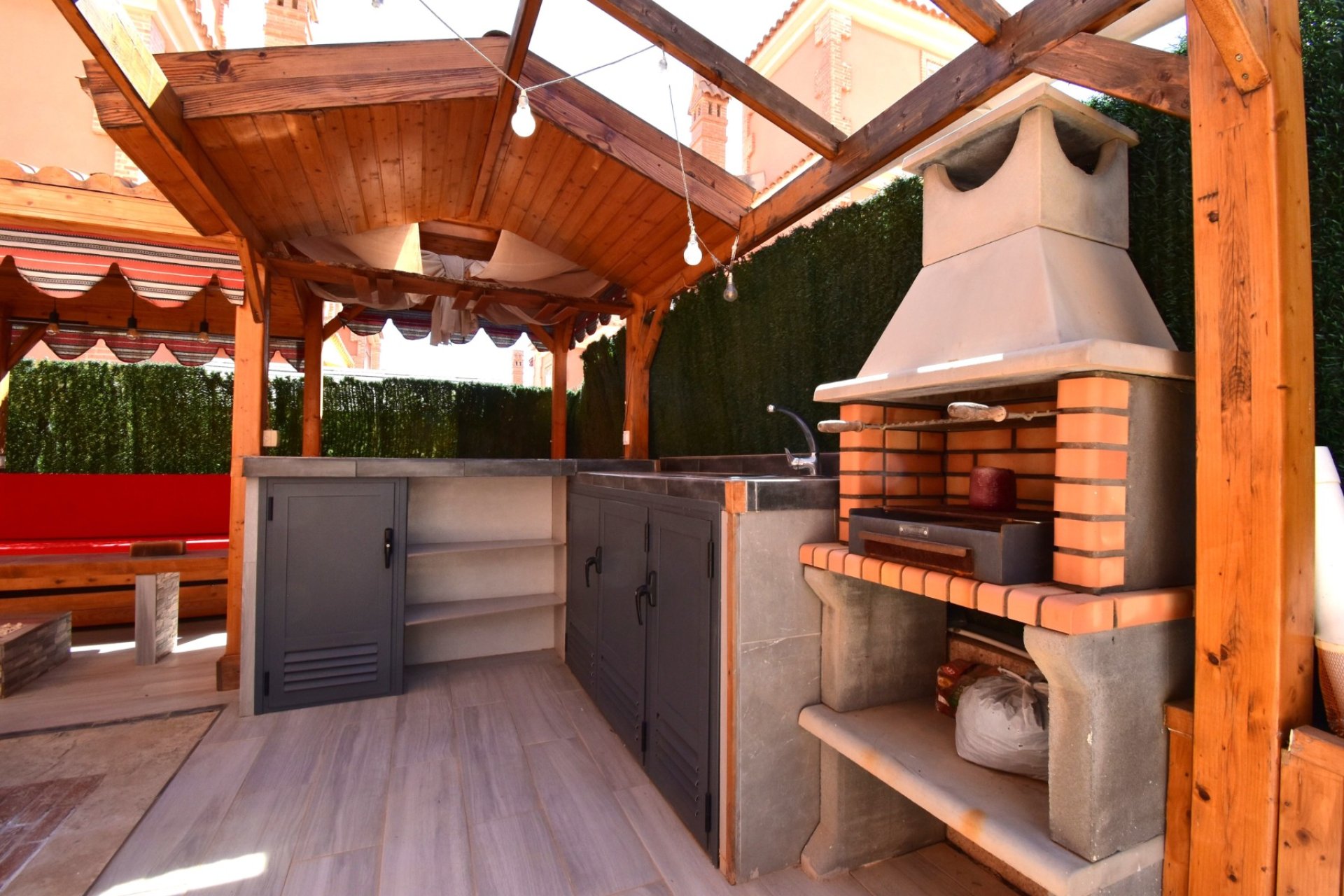 Reventa - Villa -
Orihuela Costa - Playa Flamenca