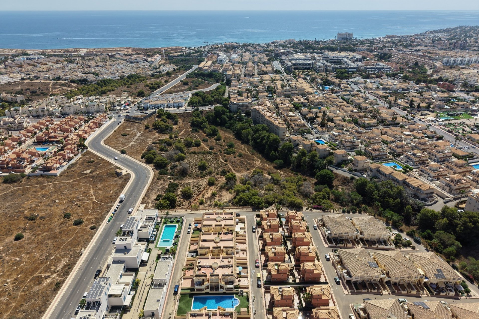 Reventa - Villa -
Orihuela Costa - Playa Flamenca