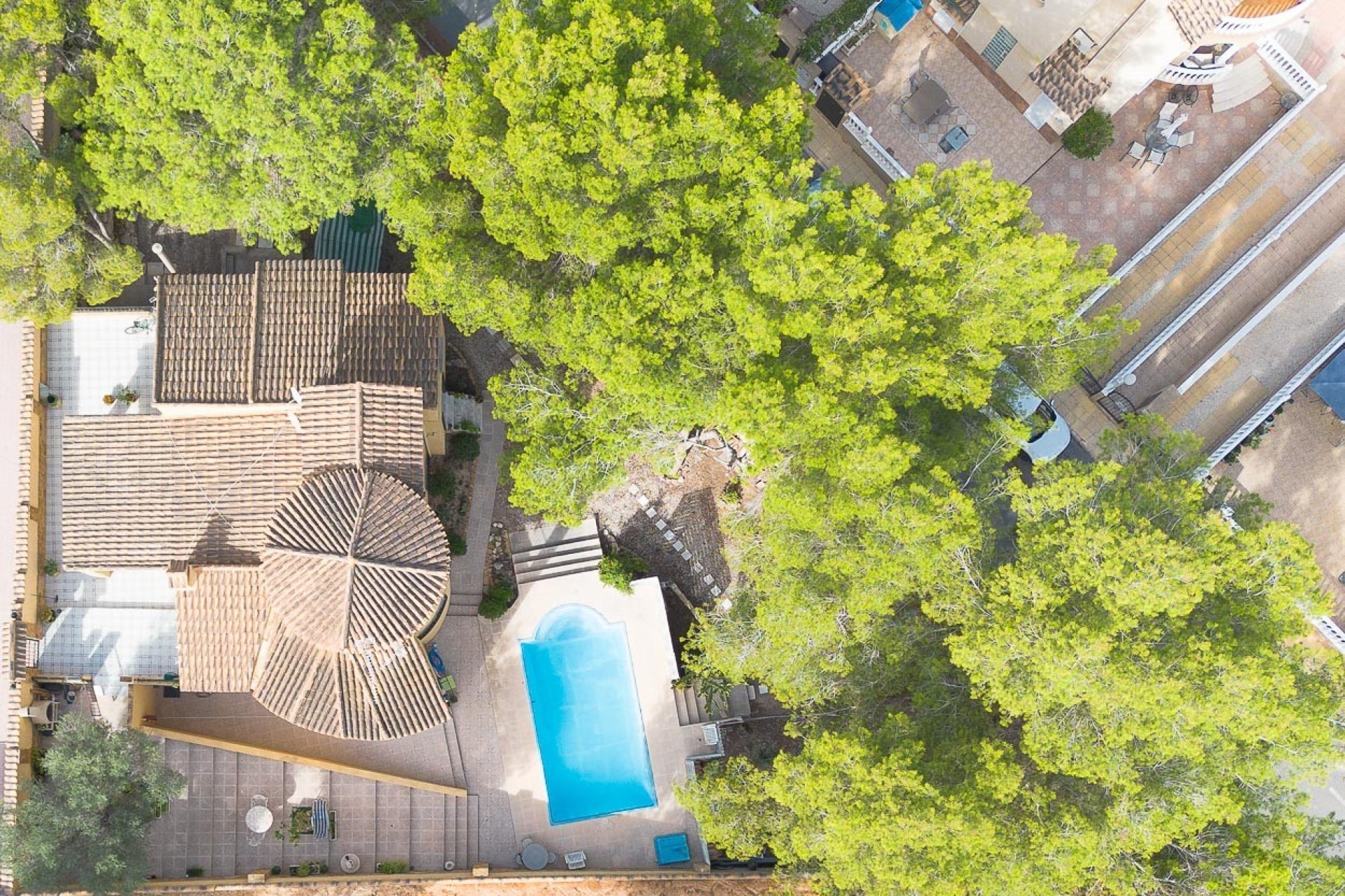 Reventa - Villa -
Orihuela Costa - Res. Las Filipinas