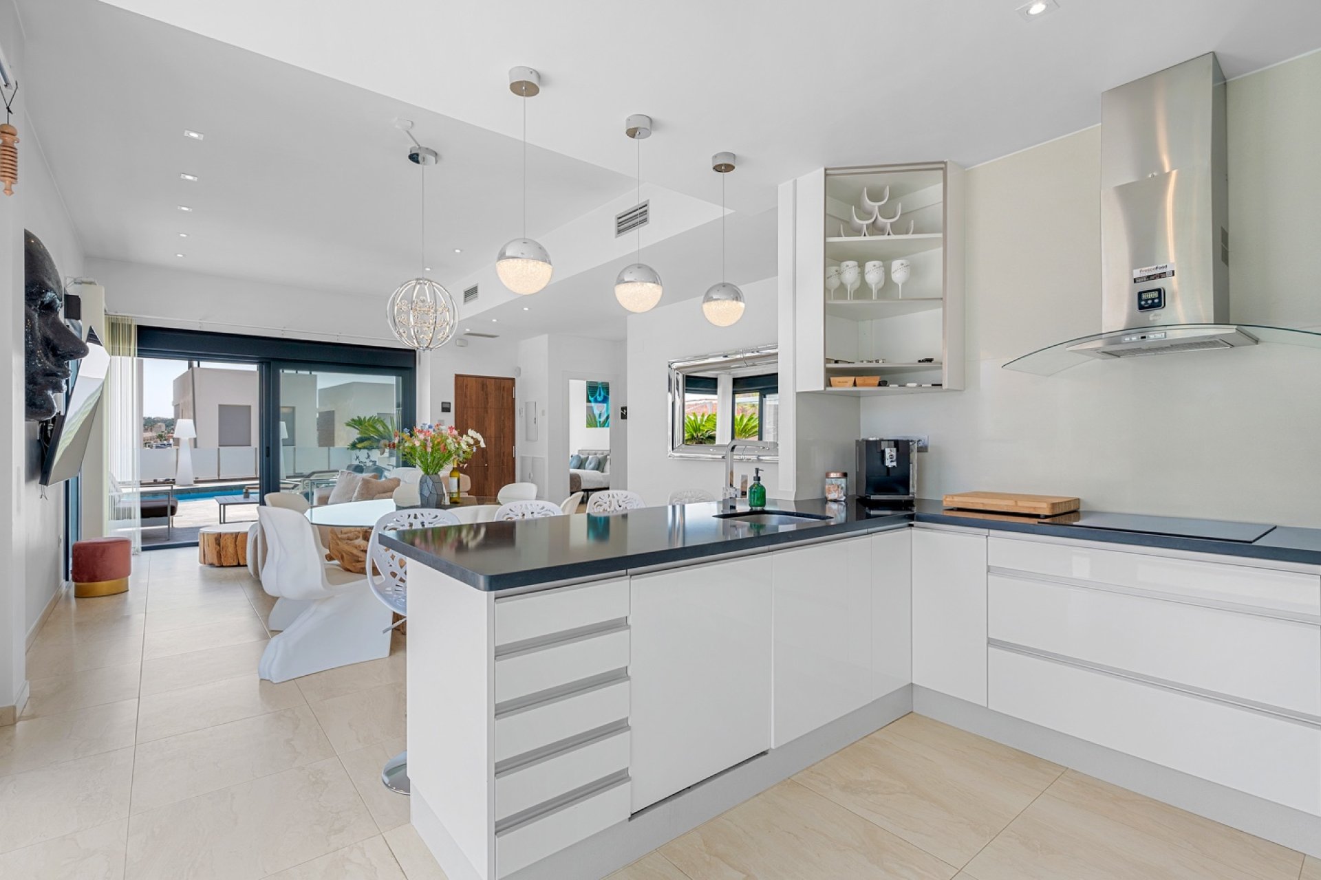 Reventa - Villa -
Orihuela Costa - Villamartín