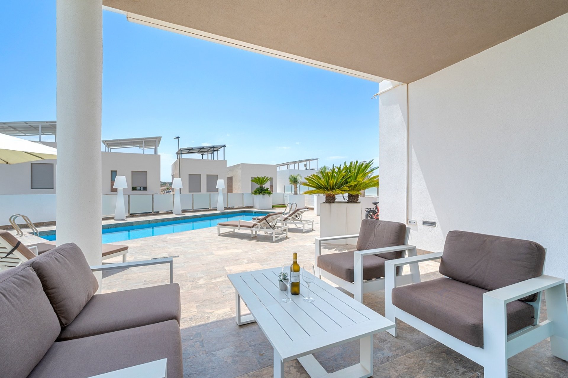 Reventa - Villa -
Orihuela Costa - Villamartín