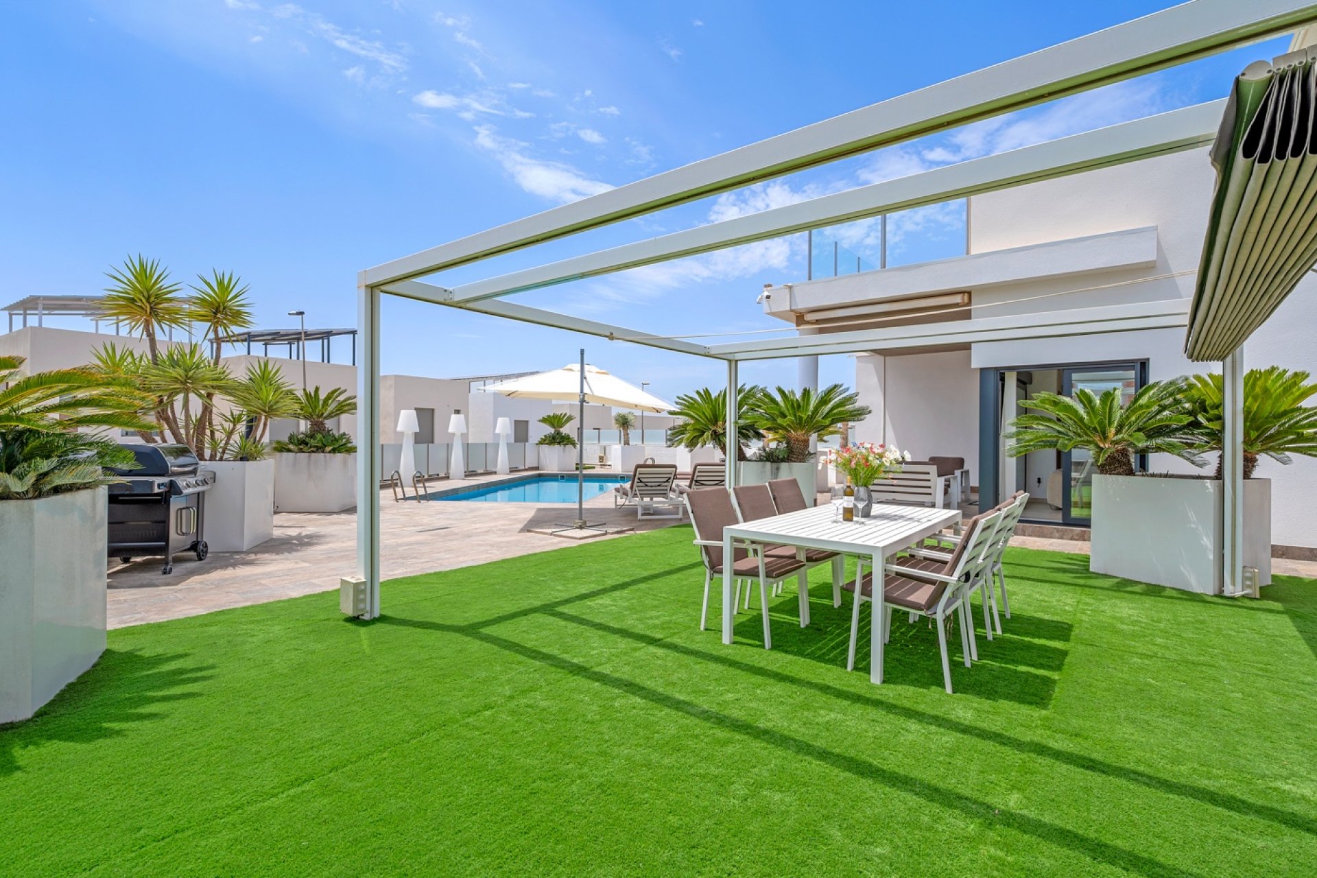 Reventa - Villa -
Orihuela Costa - Villamartín