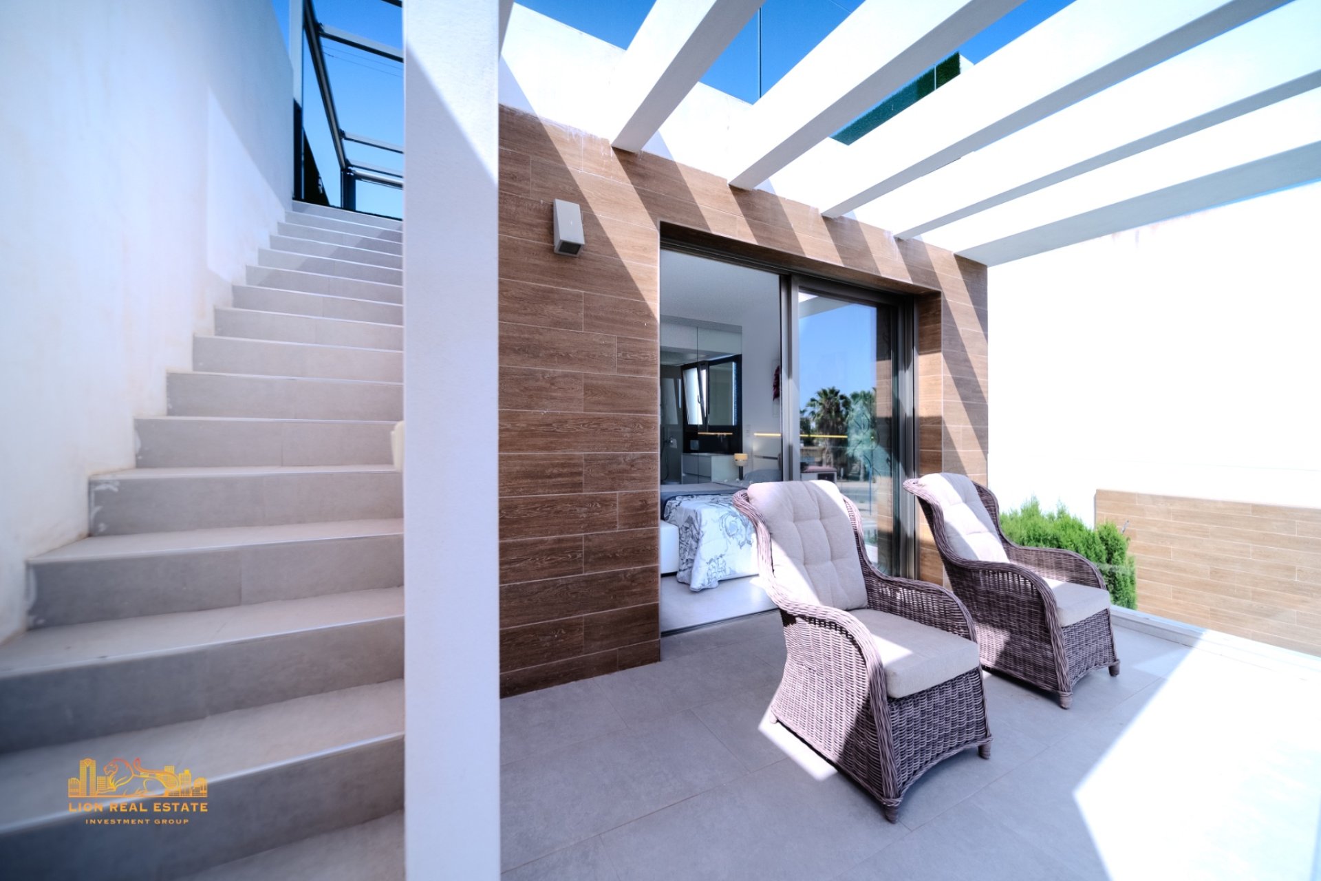 Reventa - Villa -
Orihuela Costa - Villamartín